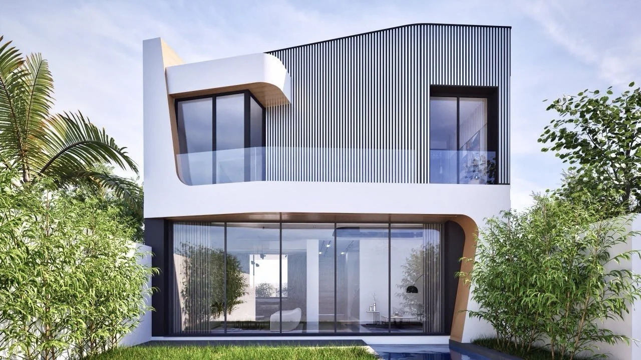 VILLA BEN (chantier en cours)