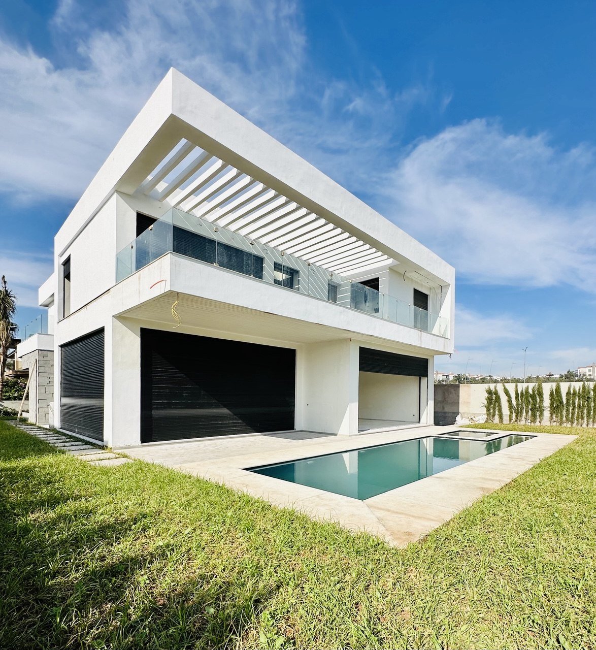 VILLA M (projet livré)