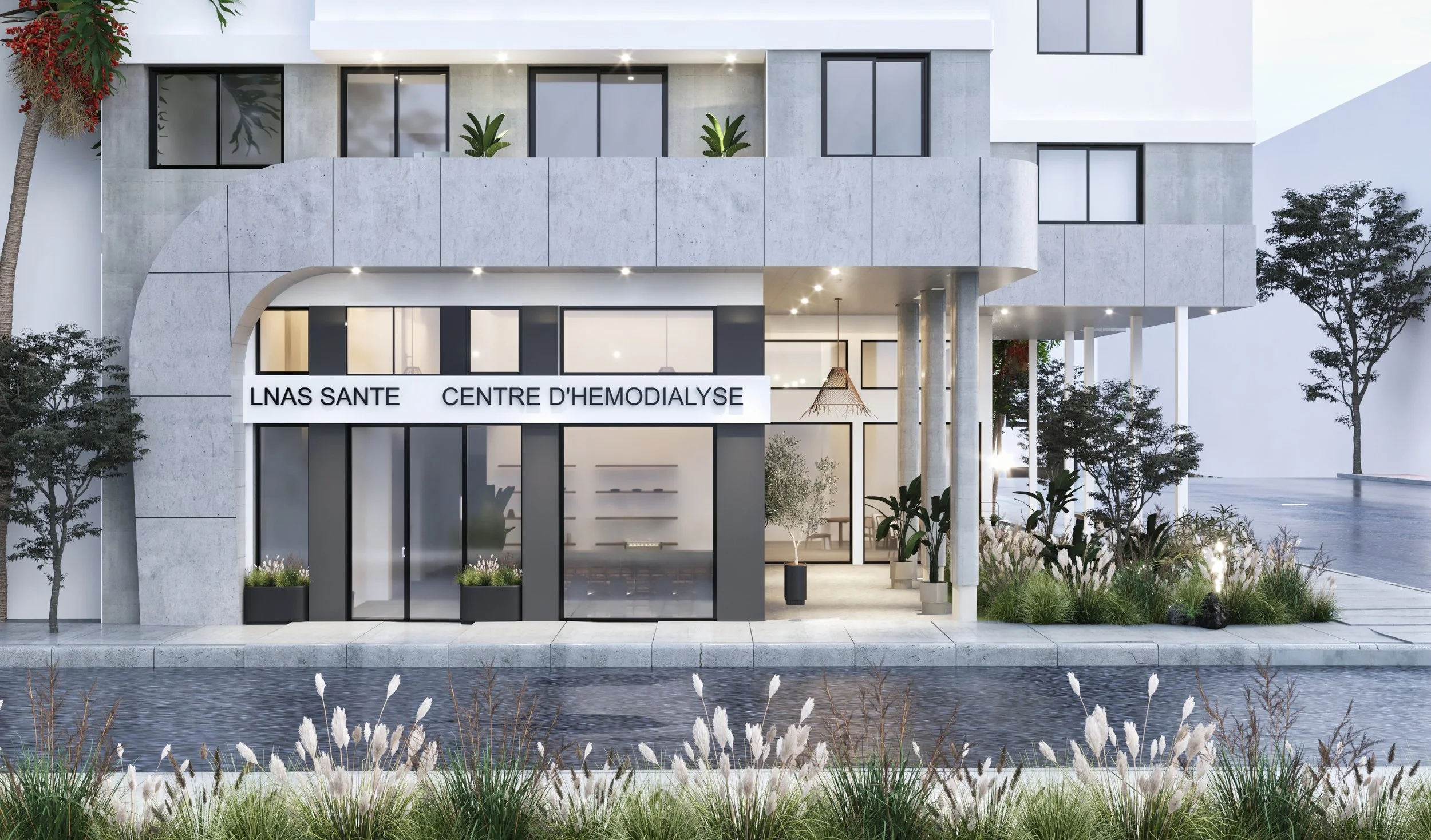 CENTRE HEMODIALYSE L