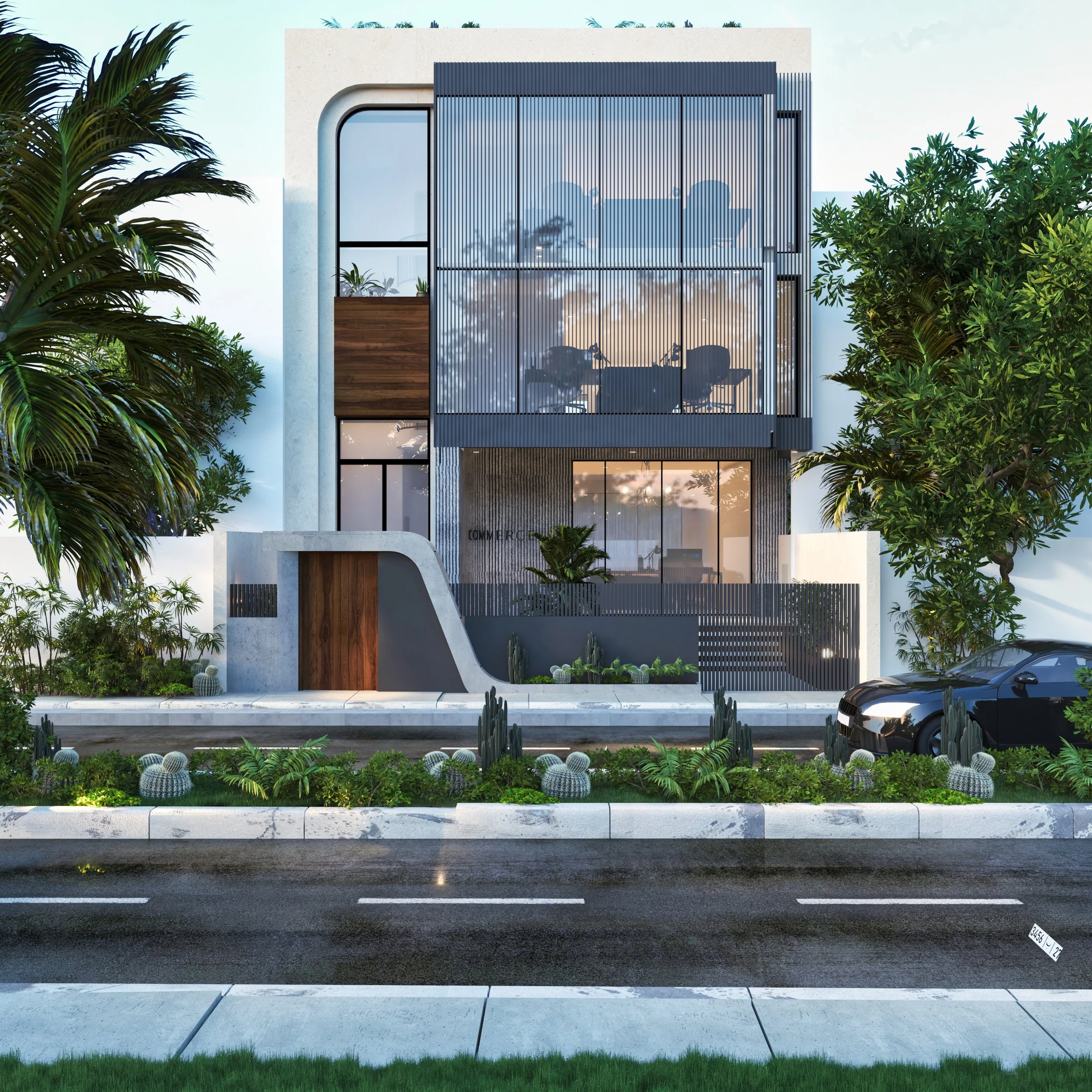 PLATEAUX BUREAUX BER