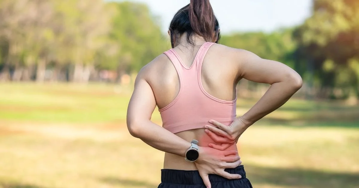 A Sports Chiropractor’s Approach to Low Back Pain