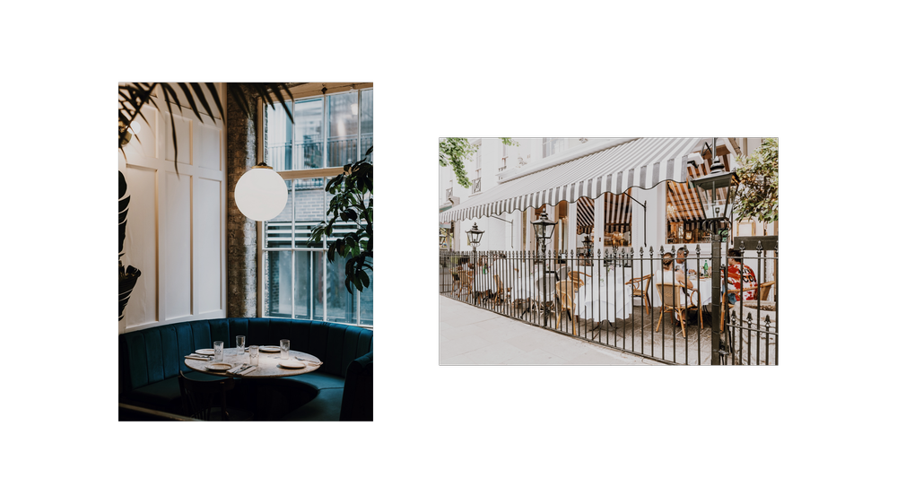 Soho Restaurant Group