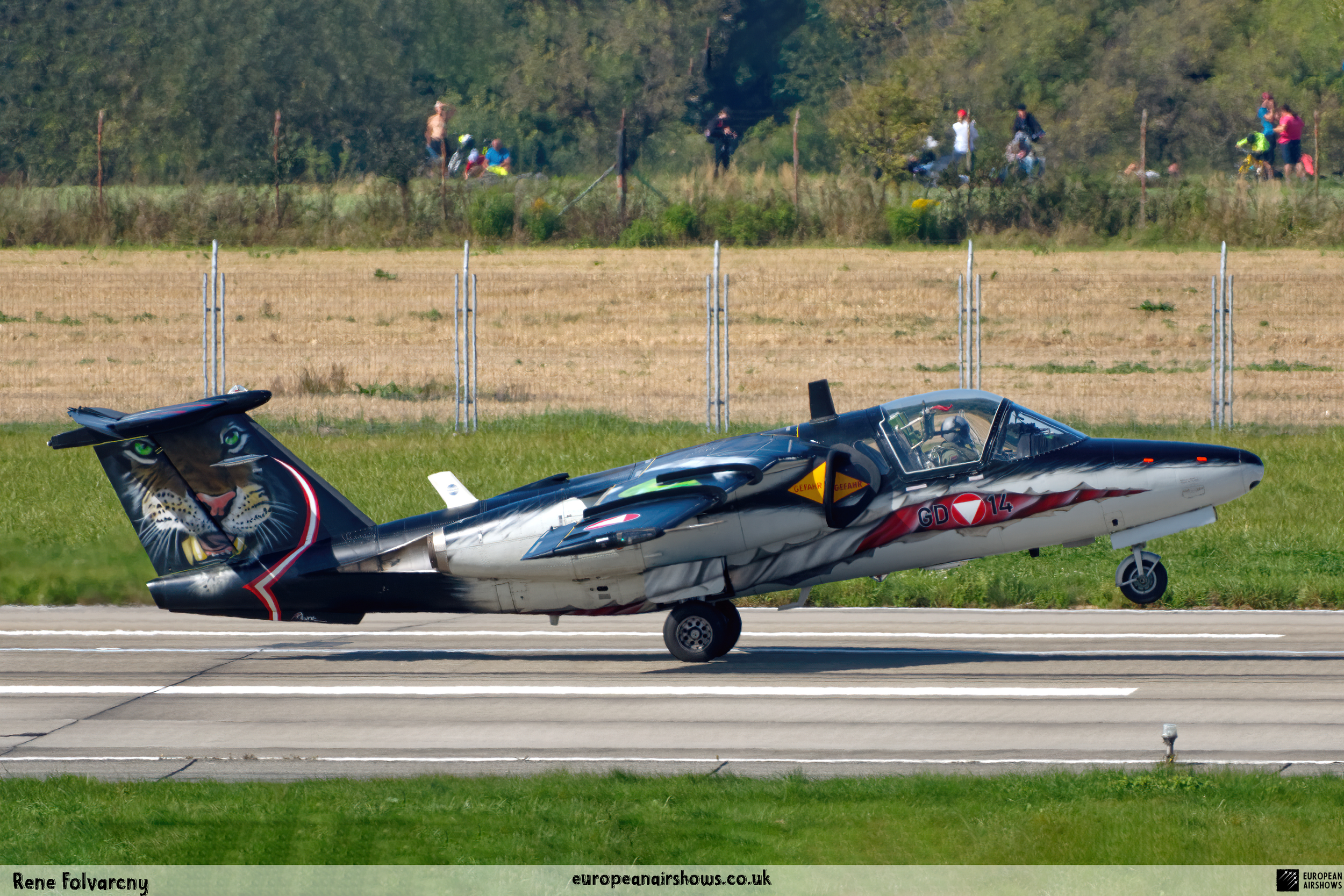 Saab 105 First Flight Anniversary: History, Development and Legacy ...