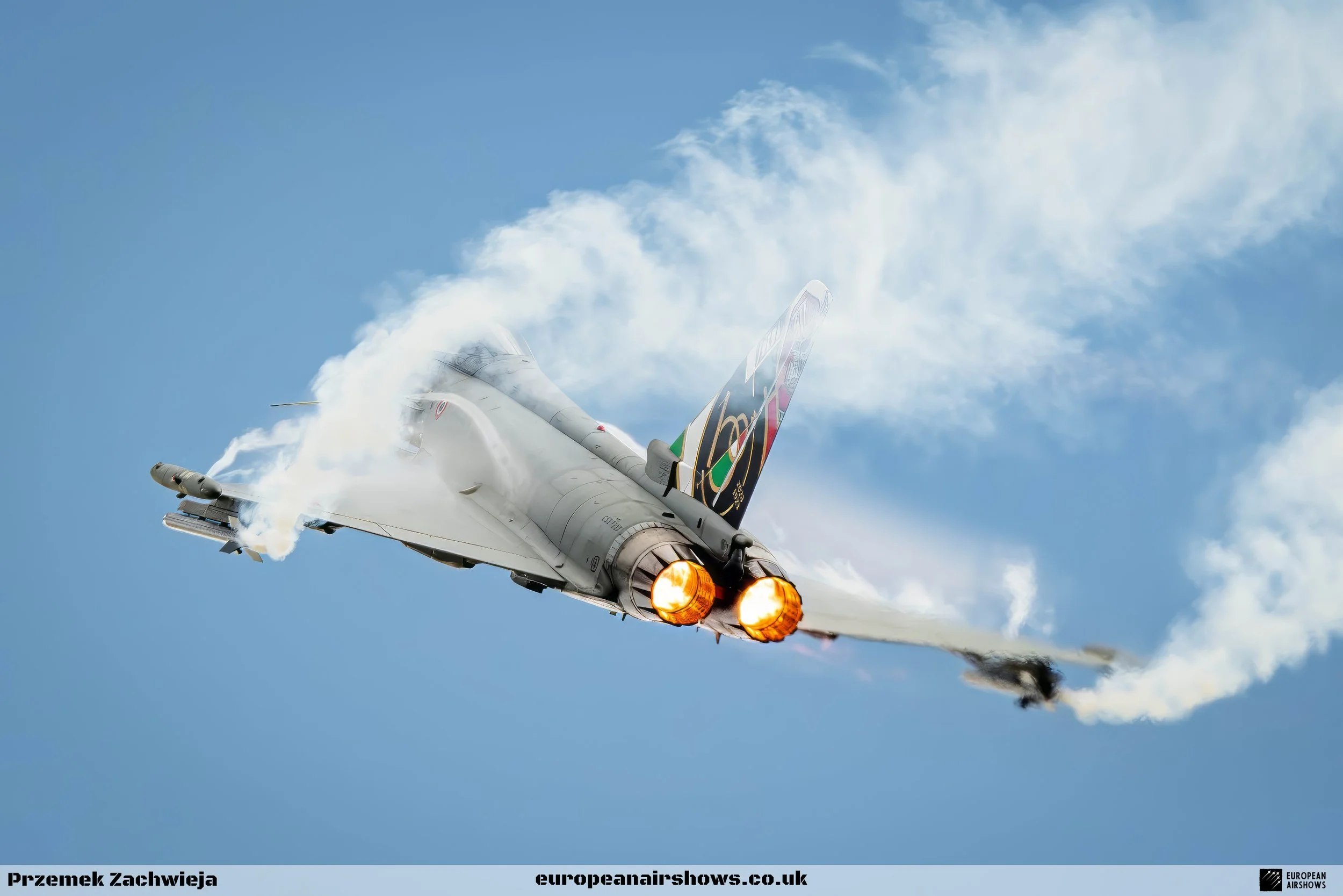 RIAT 2025 Italian Air Force Leads the Charge with Exciting New