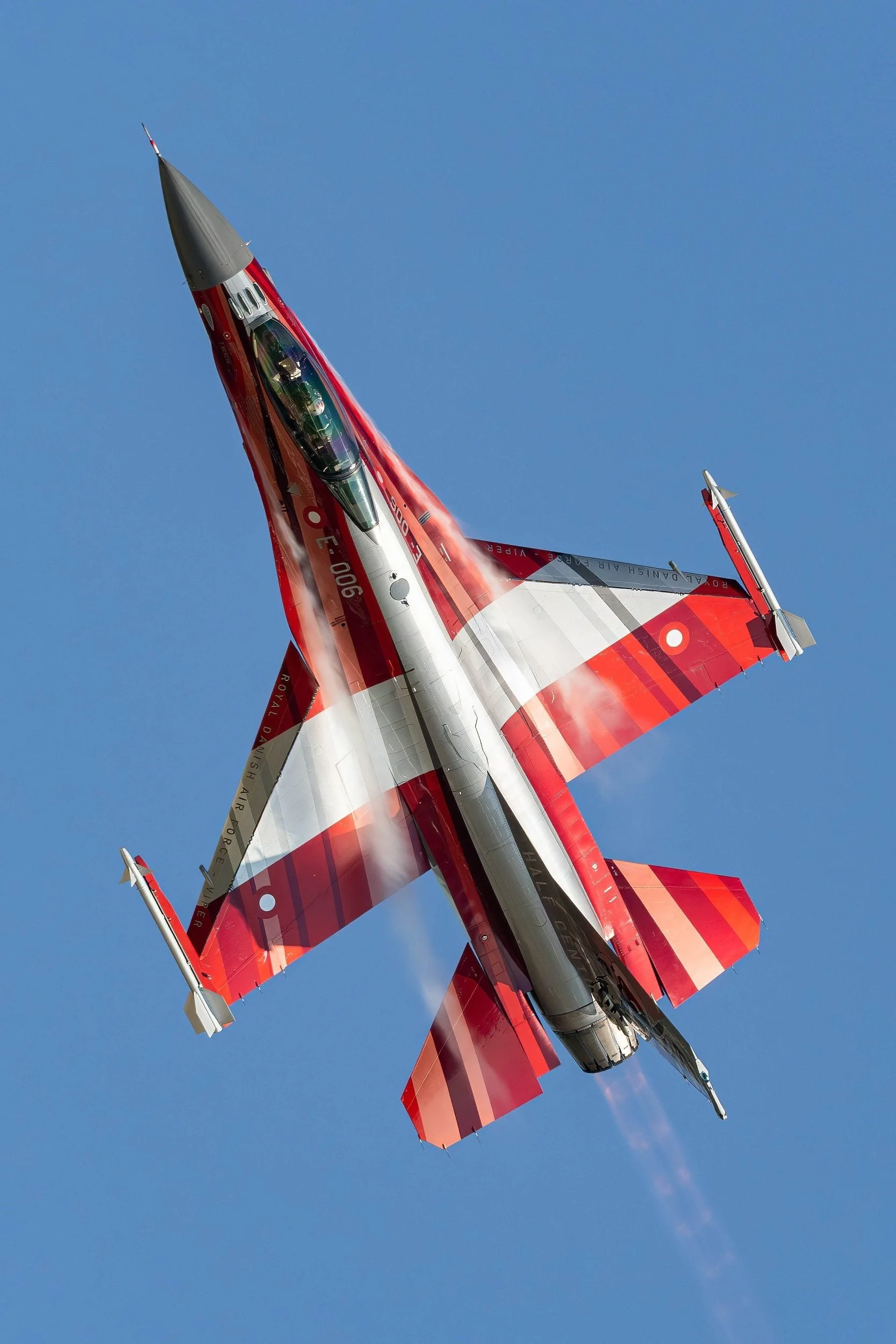Airshow Calendar Update Form — European Airshows