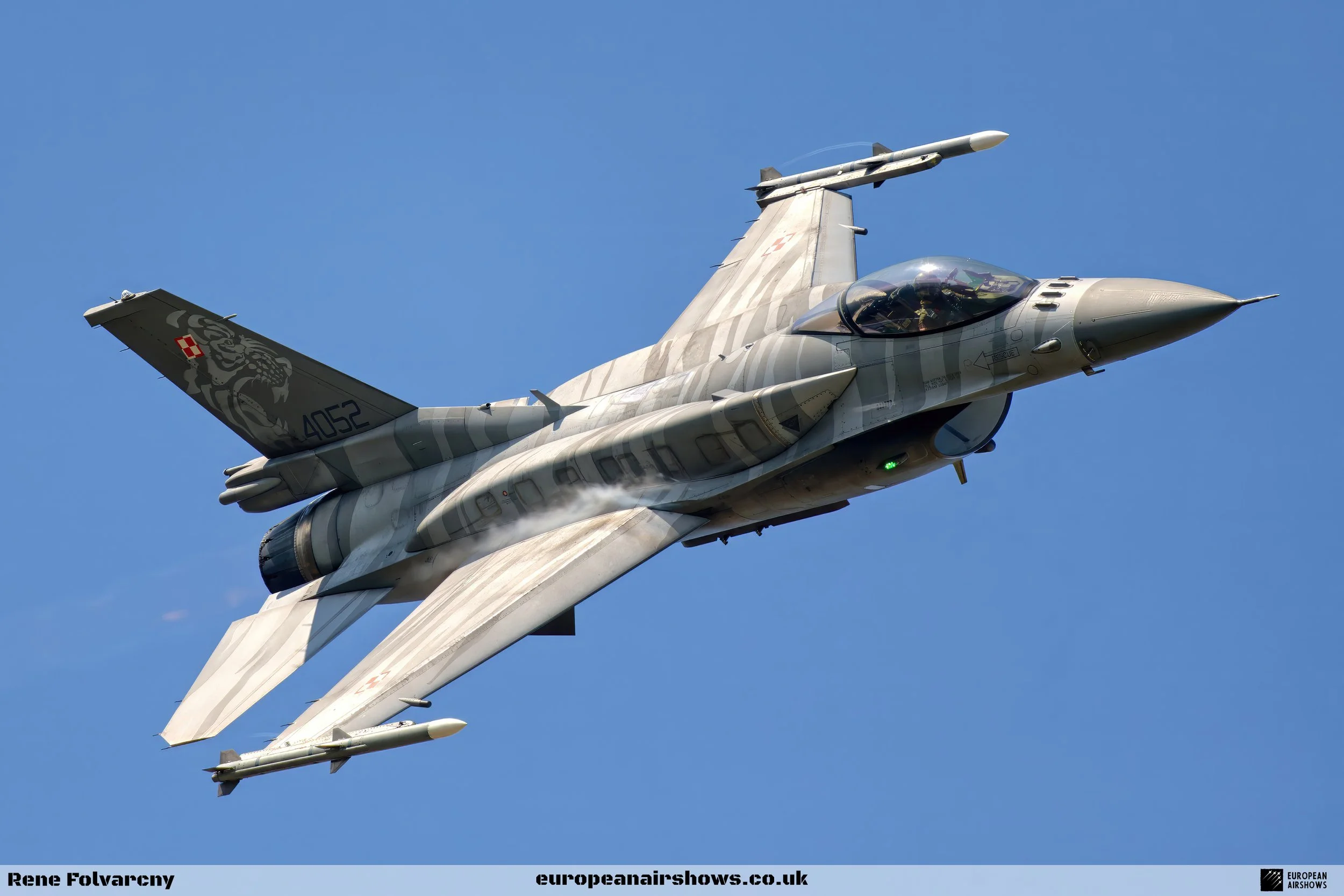 RIAT 2024 Aircraft from the UK, Germany, Canada, and Poland Announced