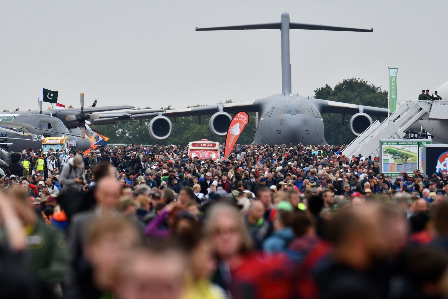 Airshow Calendar 2024 — European Airshows