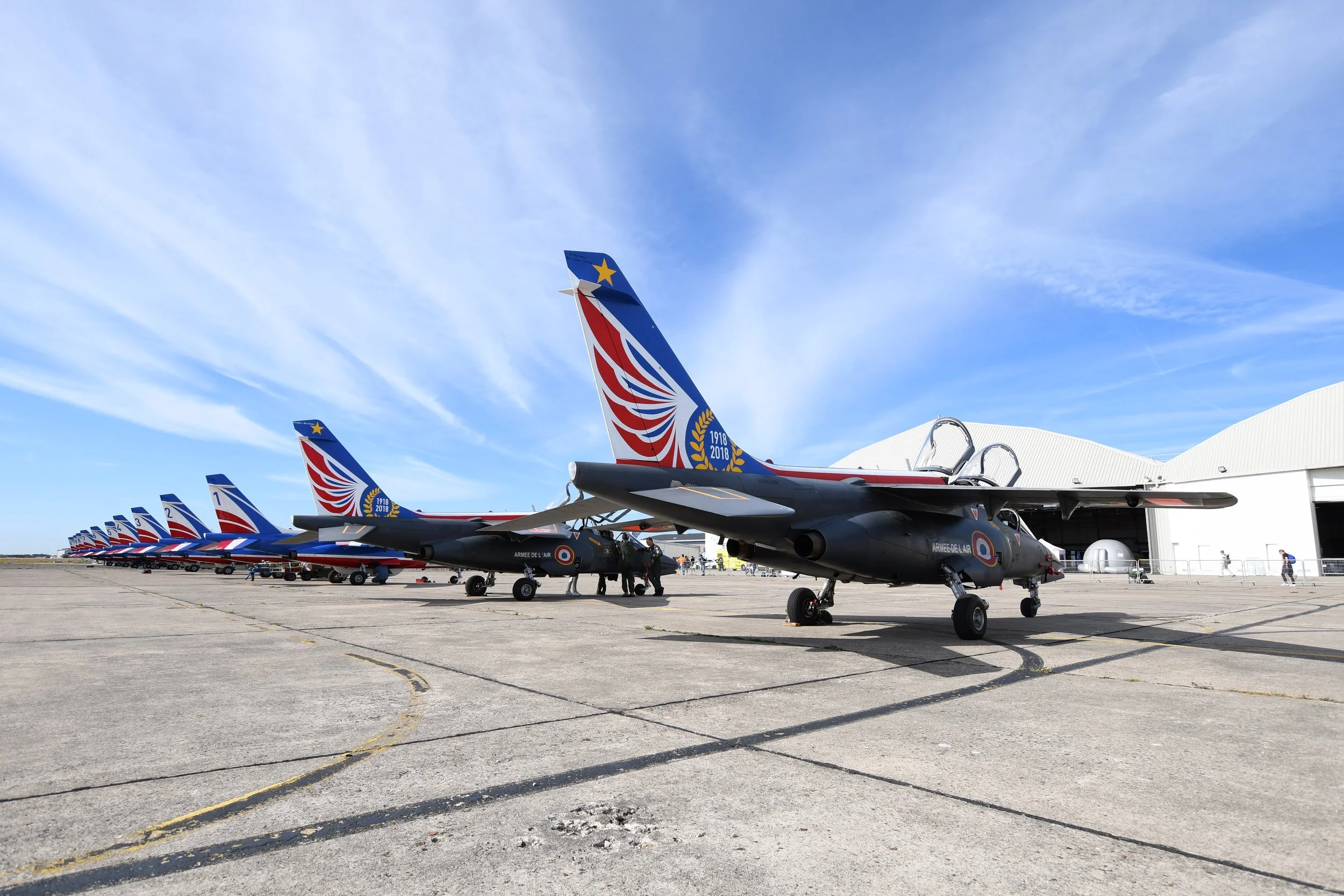 Performers — European Airshows