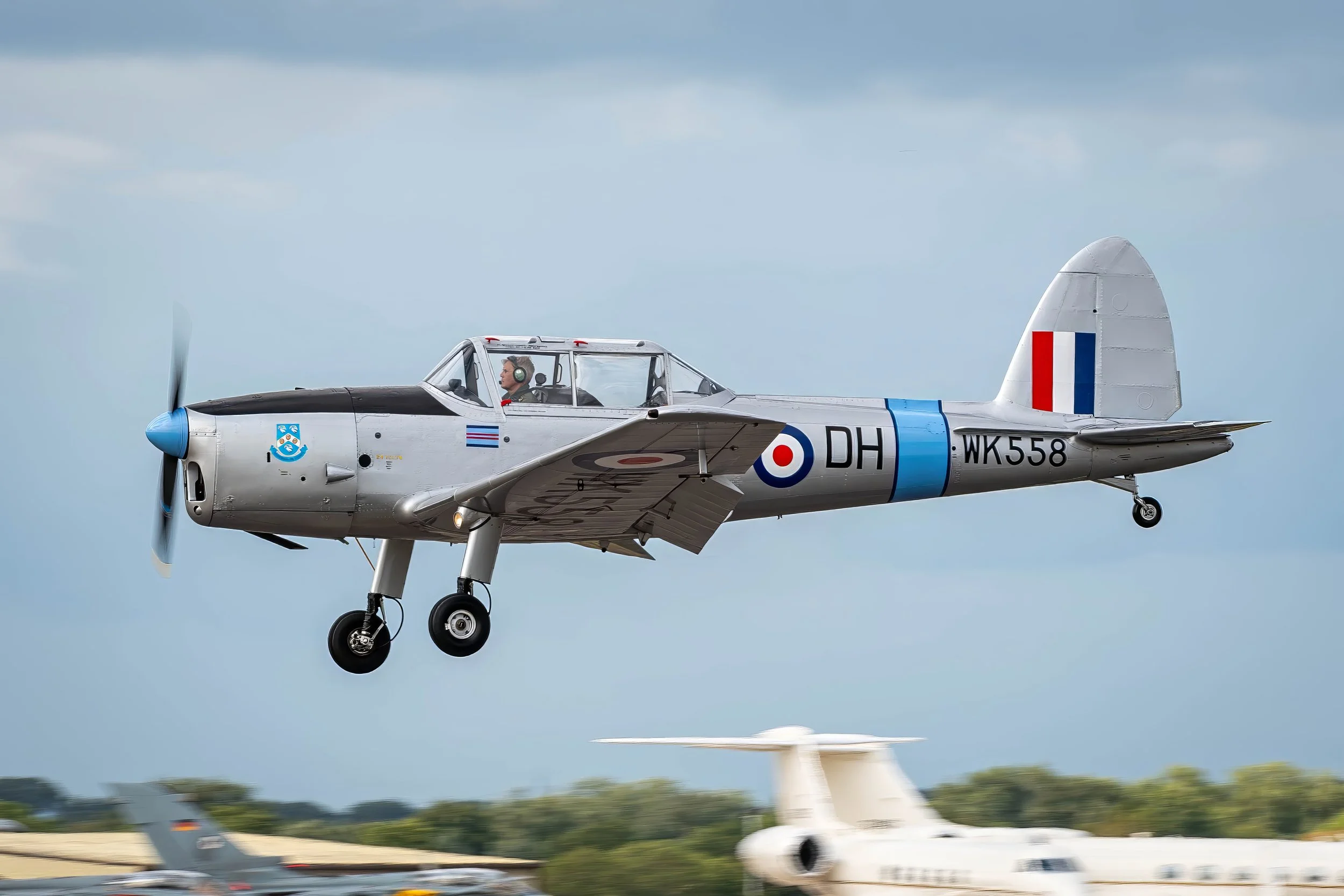 De Havilland Chipmunk De Havilland Canada DHC 1 Chipmunk