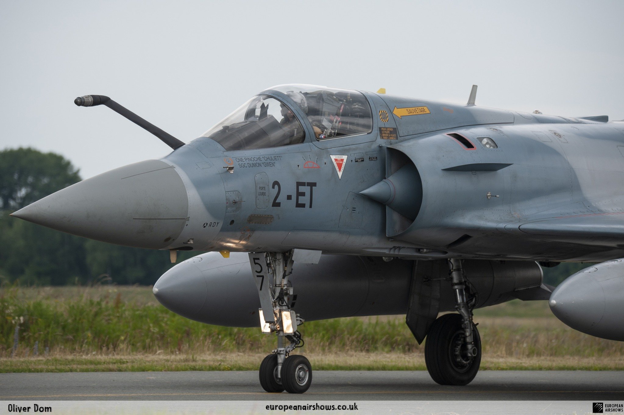 𝐀𝐈𝐑𝐒𝐇𝐎𝐖 𝐍𝐄𝐖𝐒: The @airtattoo announced further aircraft from France, Greece, and the UK that will take part in the static display this year.

This includes the French Mirage 2000-5, Hellenic F-16s from 336 Mira and the BAE 146-300 of the F