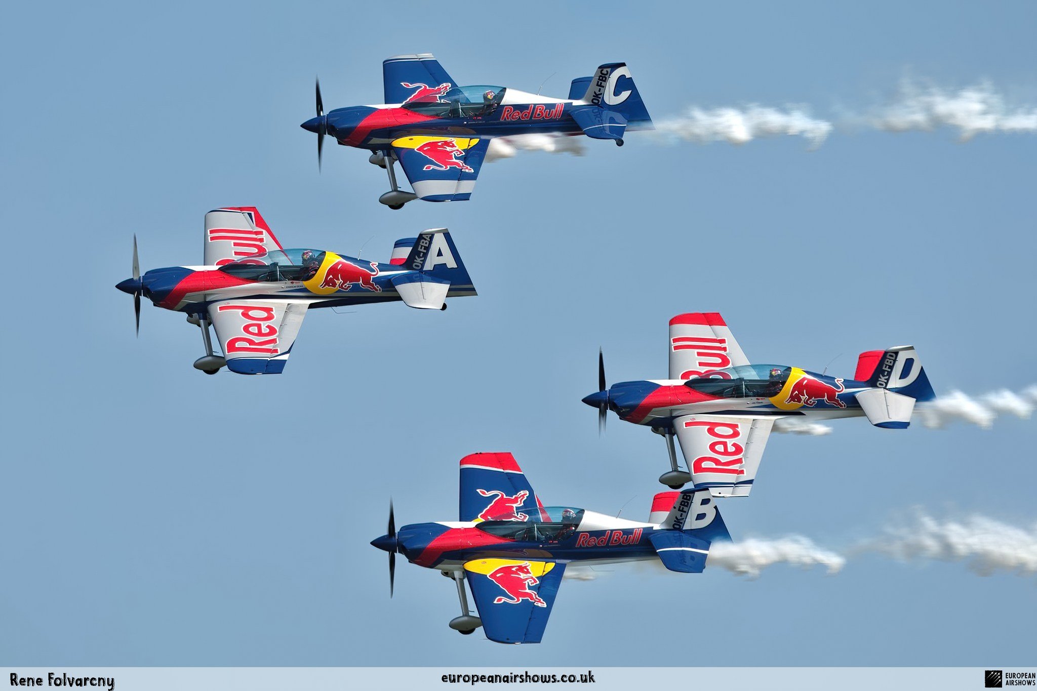 𝐀𝐈𝐑𝐒𝐇𝐎𝐖 𝐍𝐄𝐖𝐒: The Flying Bulls Aerobatic Team have released their 2024 schedule. The team will perform at 15 events in 6 different countries this season.

Find out where you can see the team by clicking the link below.

https://www.europea
