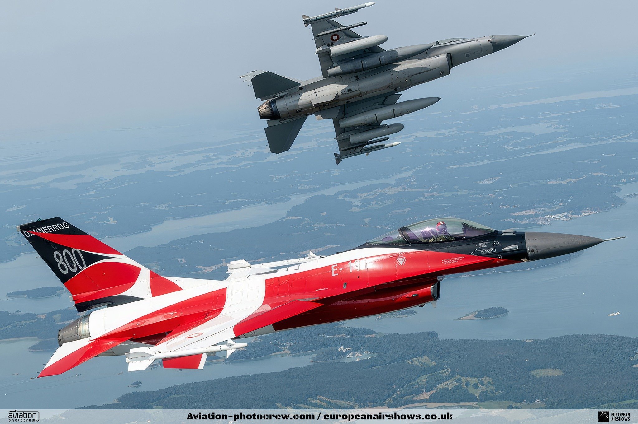 𝐀𝐈𝐑𝐒𝐇𝐎𝐖 𝐍𝐄𝐖𝐒: The Danish Air Force has recently announced that it will postpone its major airshow, which was initially planned to take place on Sunday, June 9th, 2024, in Aalborg, until 2025.

Read more on our website by clicking the link 