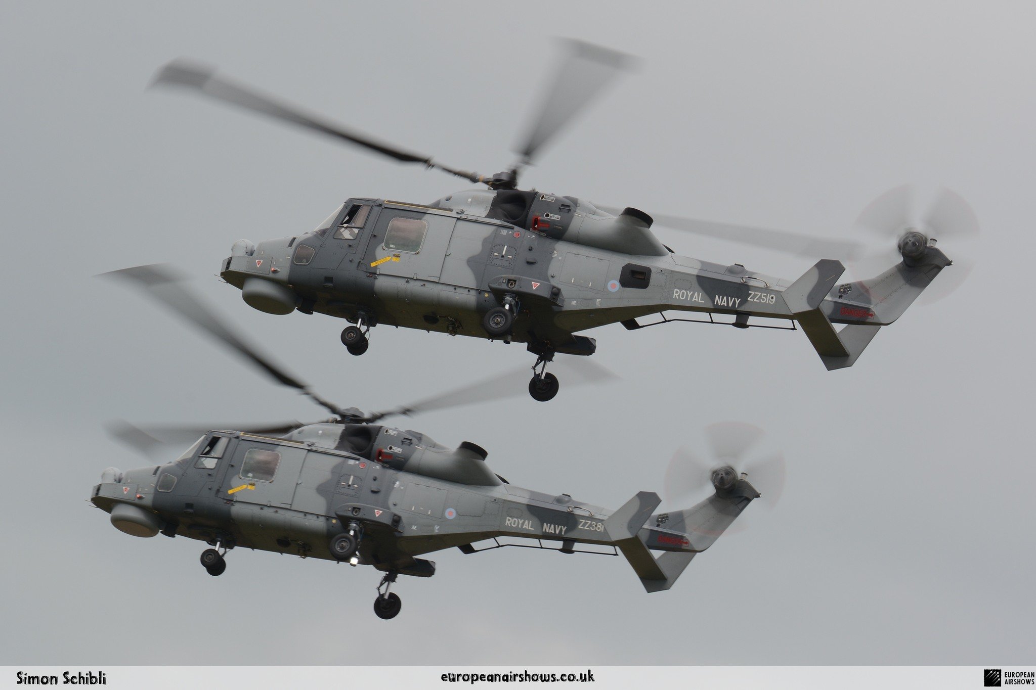 𝐀𝐈𝐑𝐒𝐇𝐎𝐖 𝐍𝐄𝐖𝐒: The Royal Navy Black Cats Helicopter Display Team has announced the pilots and schedule for its 2024 season.

Read more on our website by clicking the link below.

https://www.europeanairshows.co.uk/news/royal-navy-black-cats