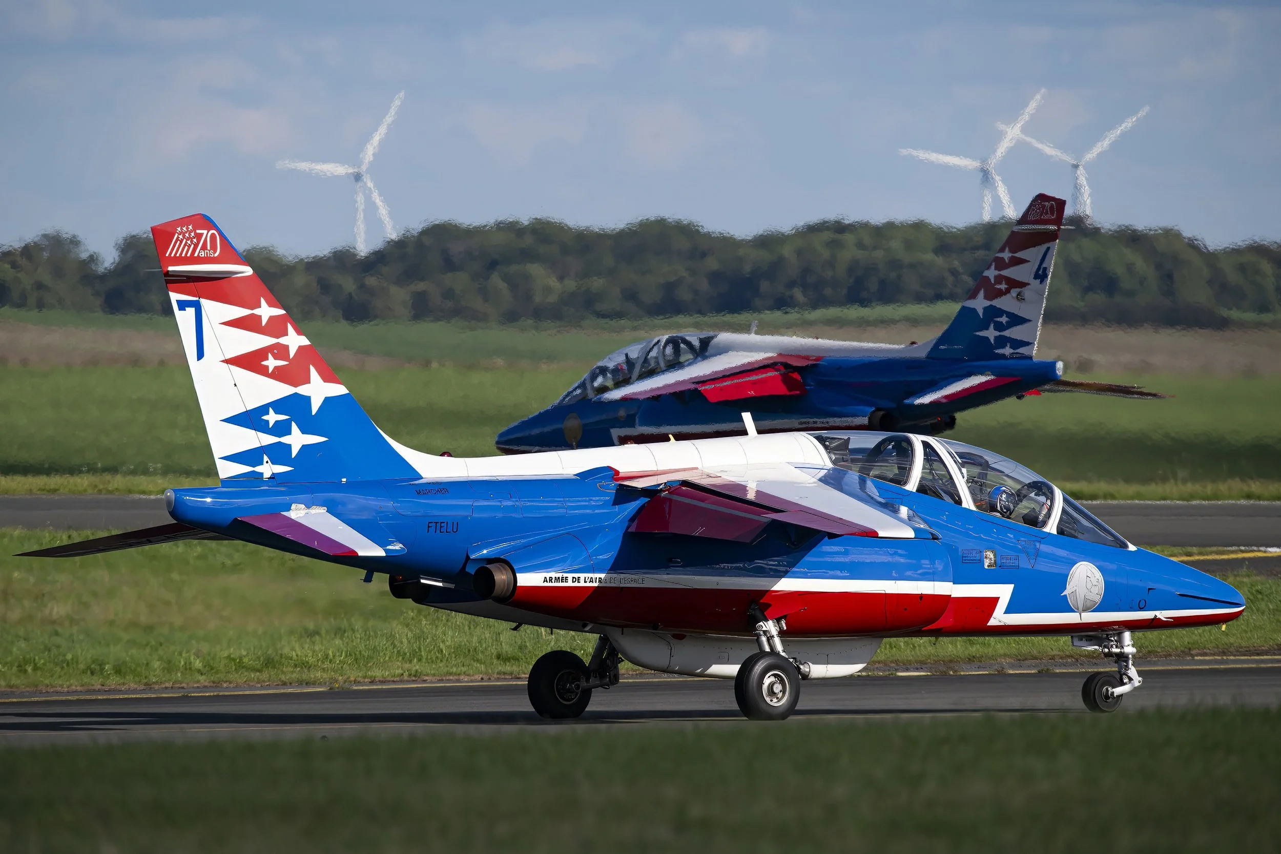 Reaf Tutor Schedules — News — European Airshows