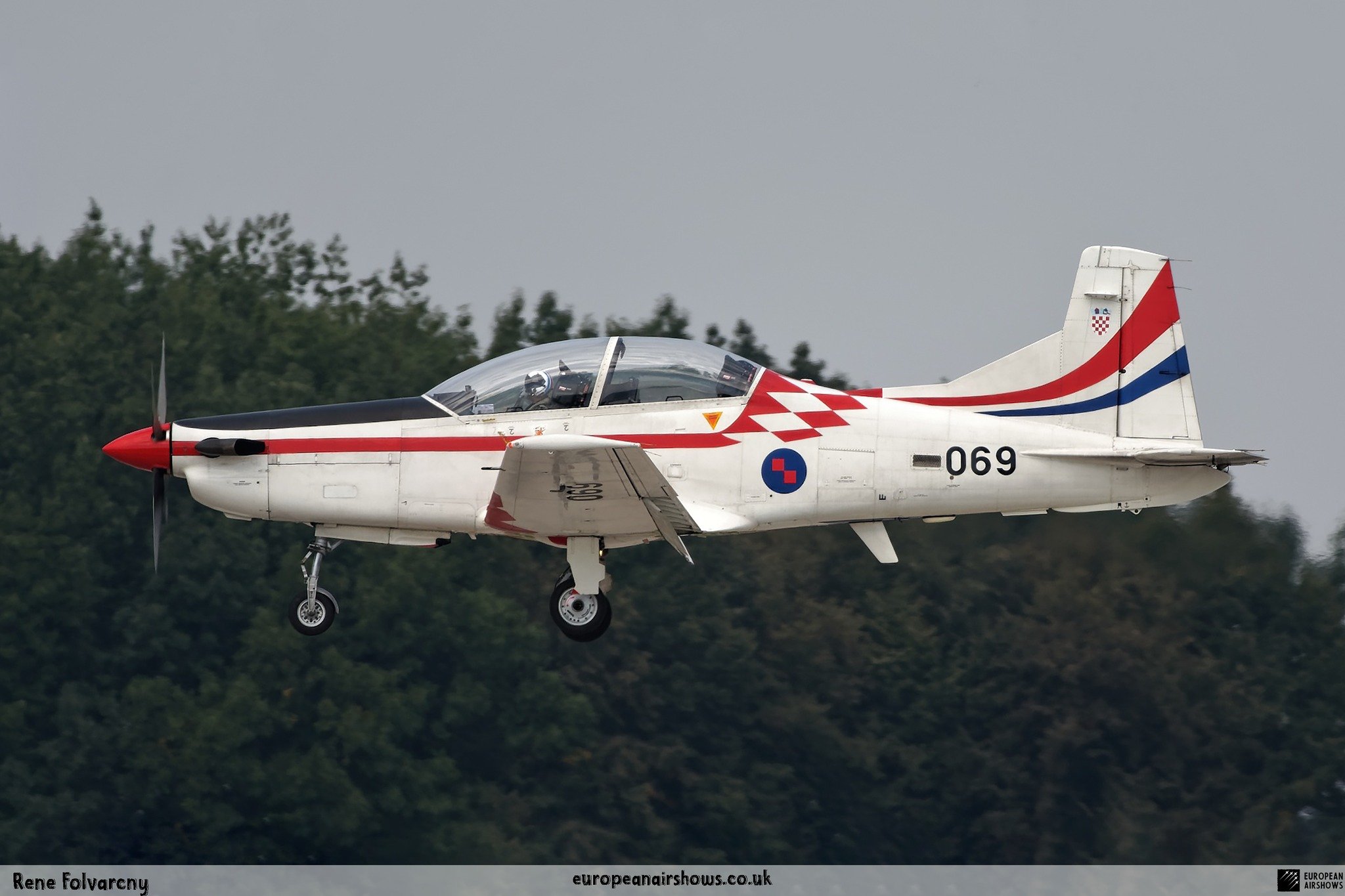 #Onthisday📅 7 May 1984, Pilatus PC-9 performed its first flight. 

Developed as a more powerful version of the popular Pilatus PC-7 trainer, the Pilatus PC-9 first flew in 1984. The PC-9 built on the PC-7 design by fitting a more powerful engine, st