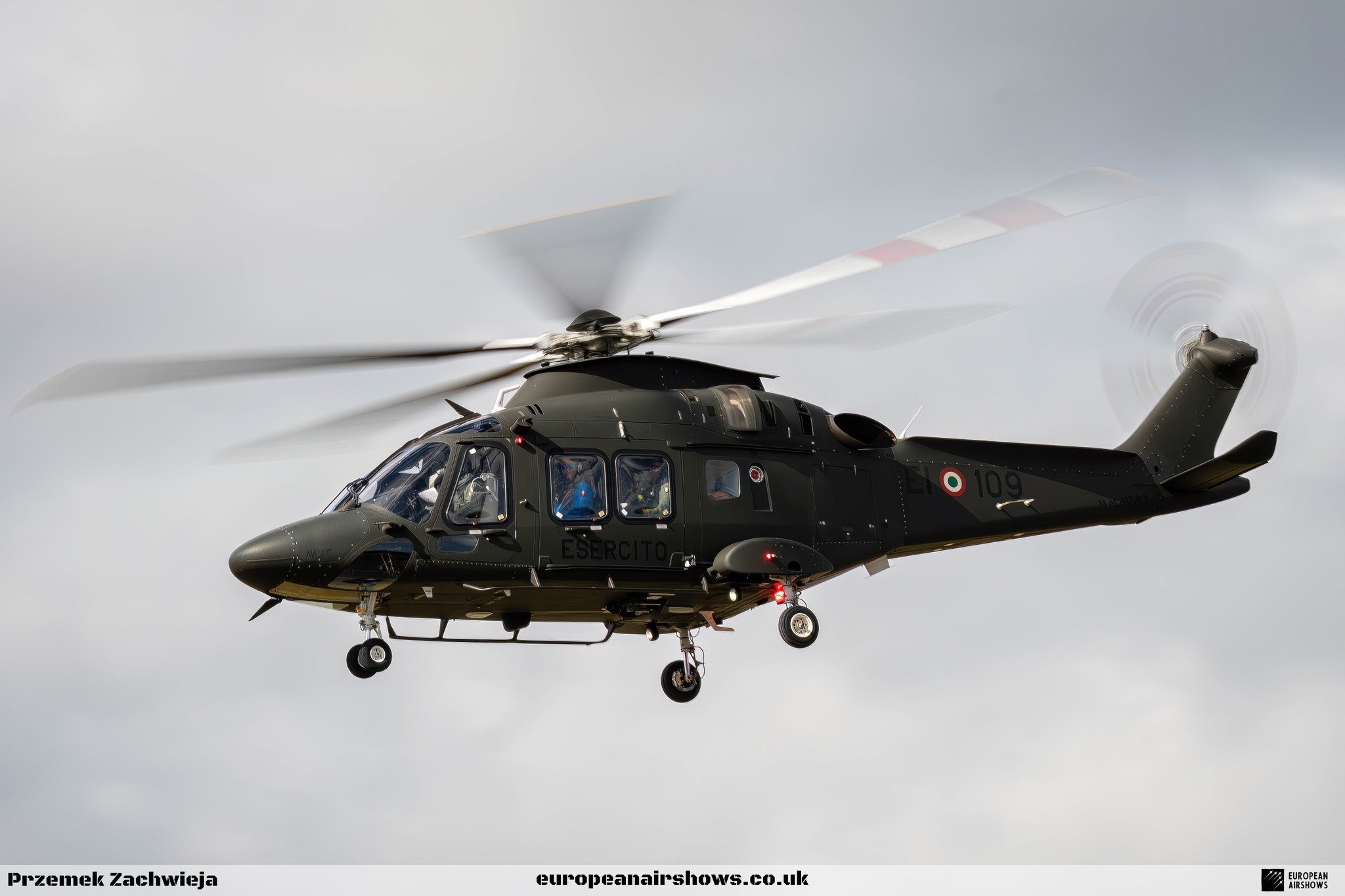 #Onthisday📅 10 May 2012, AgustaWestland AW169 performed its first flight. 

The AgustaWestland (now Leonardo) AW169 is a twin-engine, 10-seat, 4.8t helicopter. It has enjoyed civilian and military success. As a utility helicopter, the type can hold 