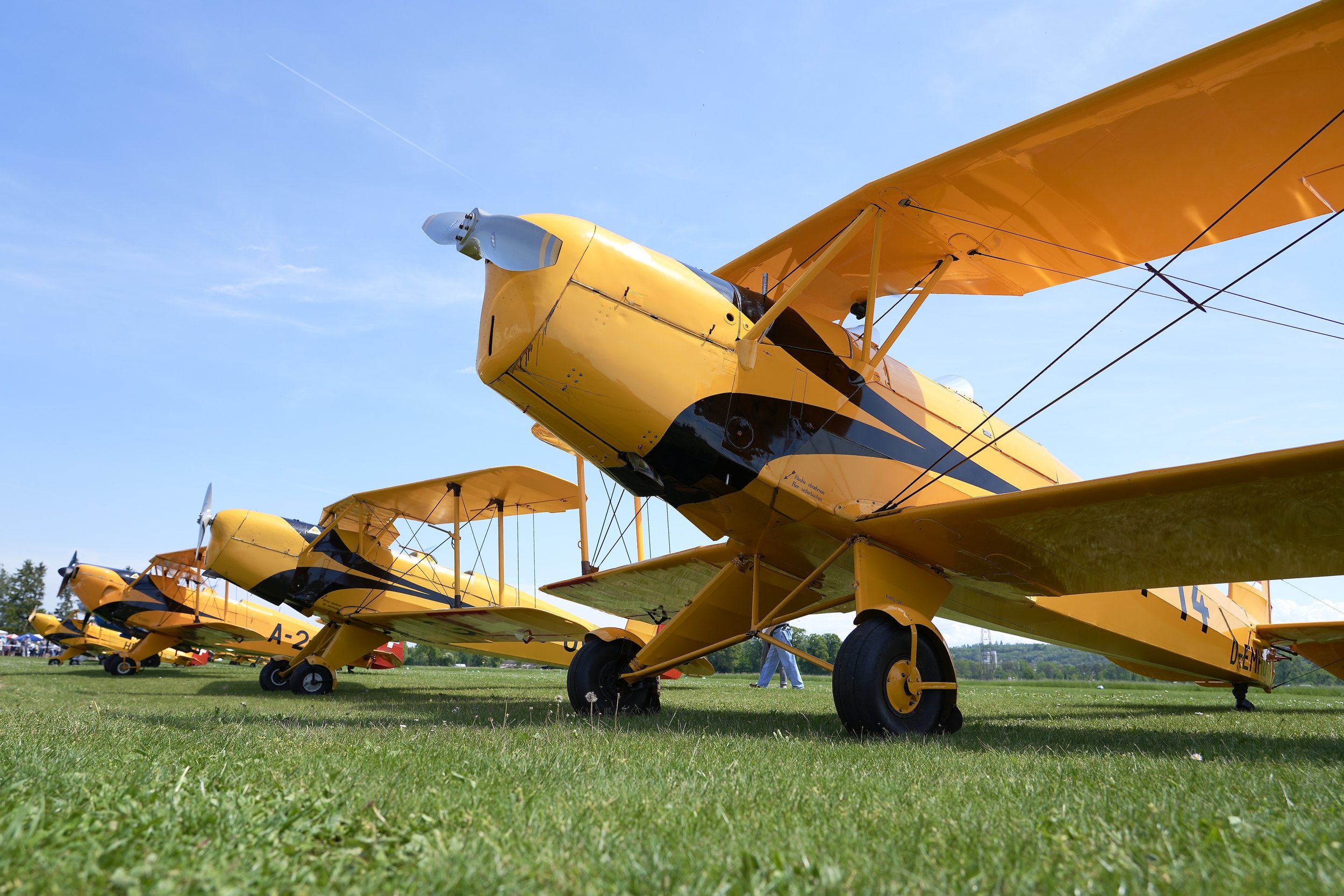 2024 — European Airshows