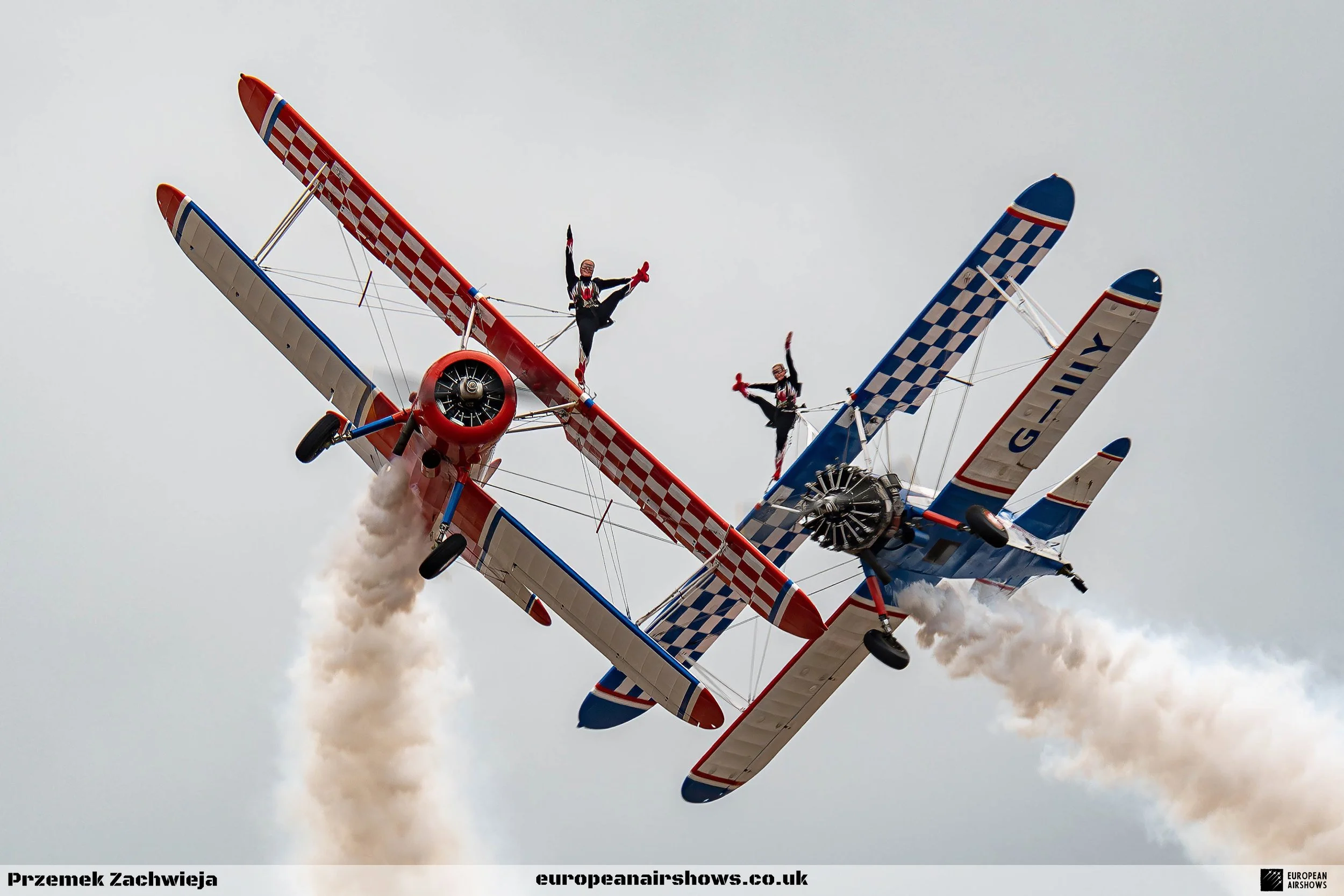 The International Ayr Show Festival Of Flight Announces Full Line Up 