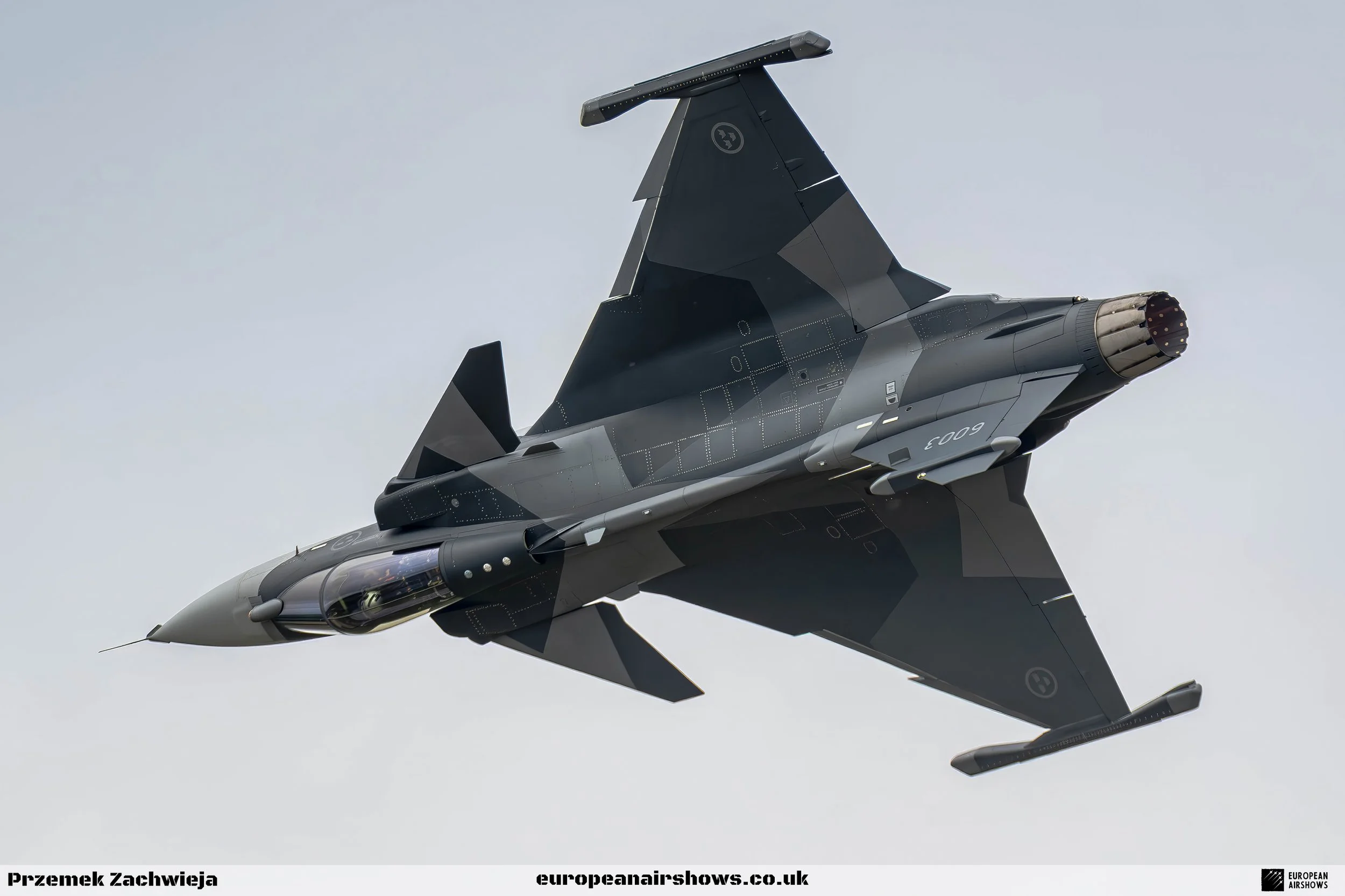Riat Vip Gripen E and Fiat G.91R Headline Latest RIAT 2025 Update — European ...