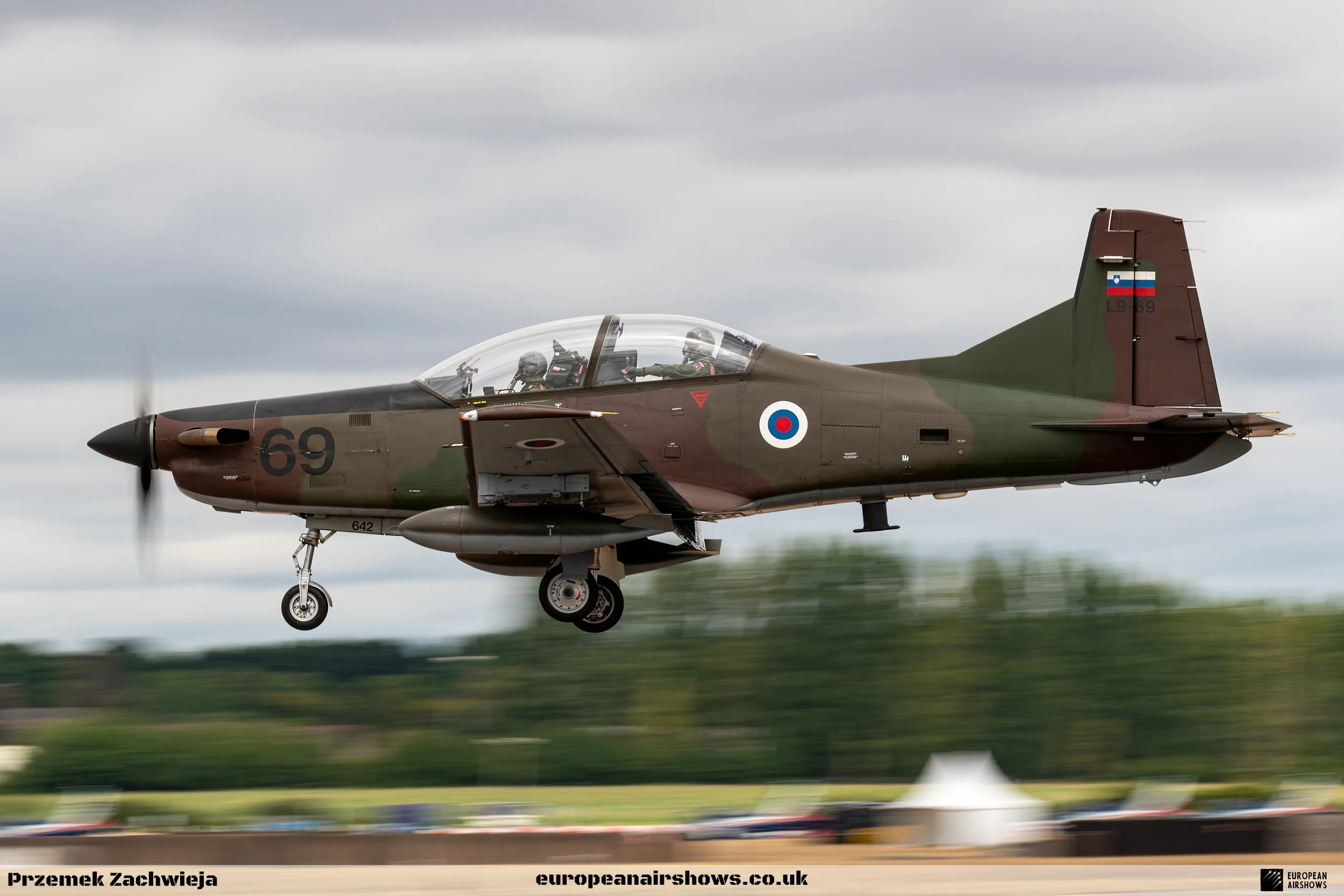 REVIEW: Royal International Air Tattoo 2025 — European Airshows