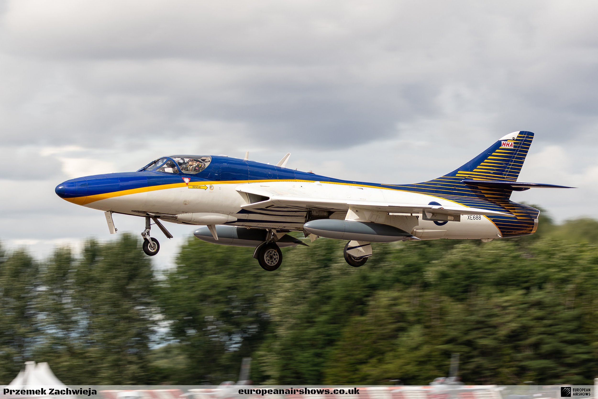 REVIEW: Royal International Air Tattoo 2025 — European Airshows