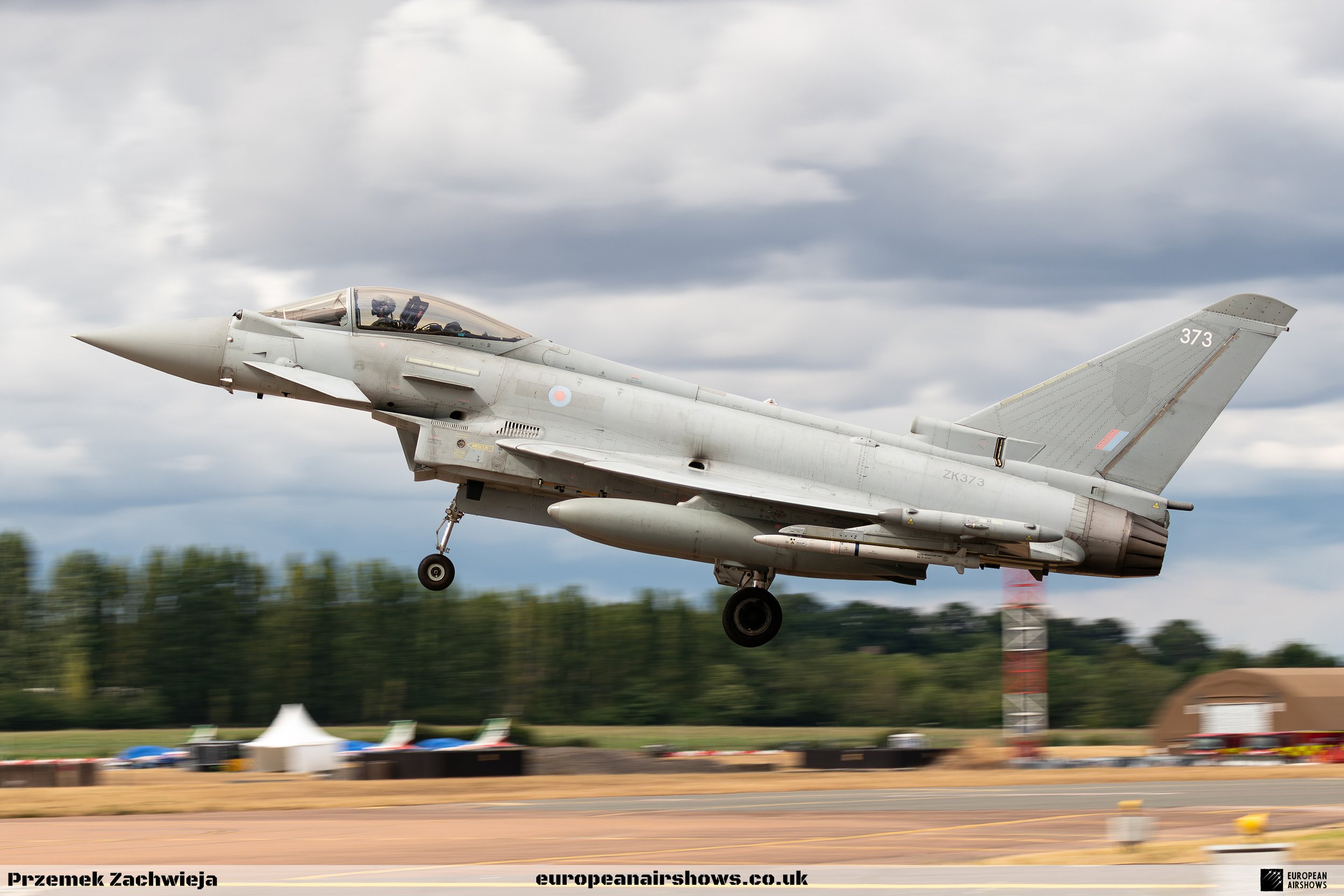 REVIEW: Royal International Air Tattoo 2025 — European Airshows