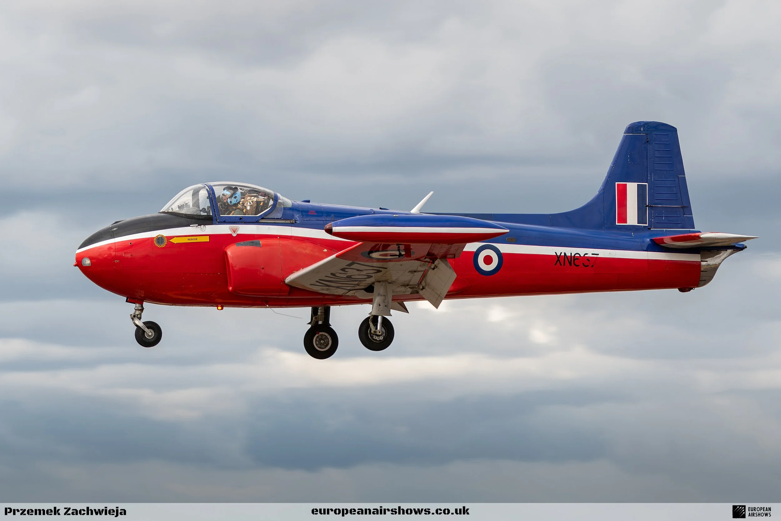 REVIEW: Royal International Air Tattoo 2025 — European Airshows