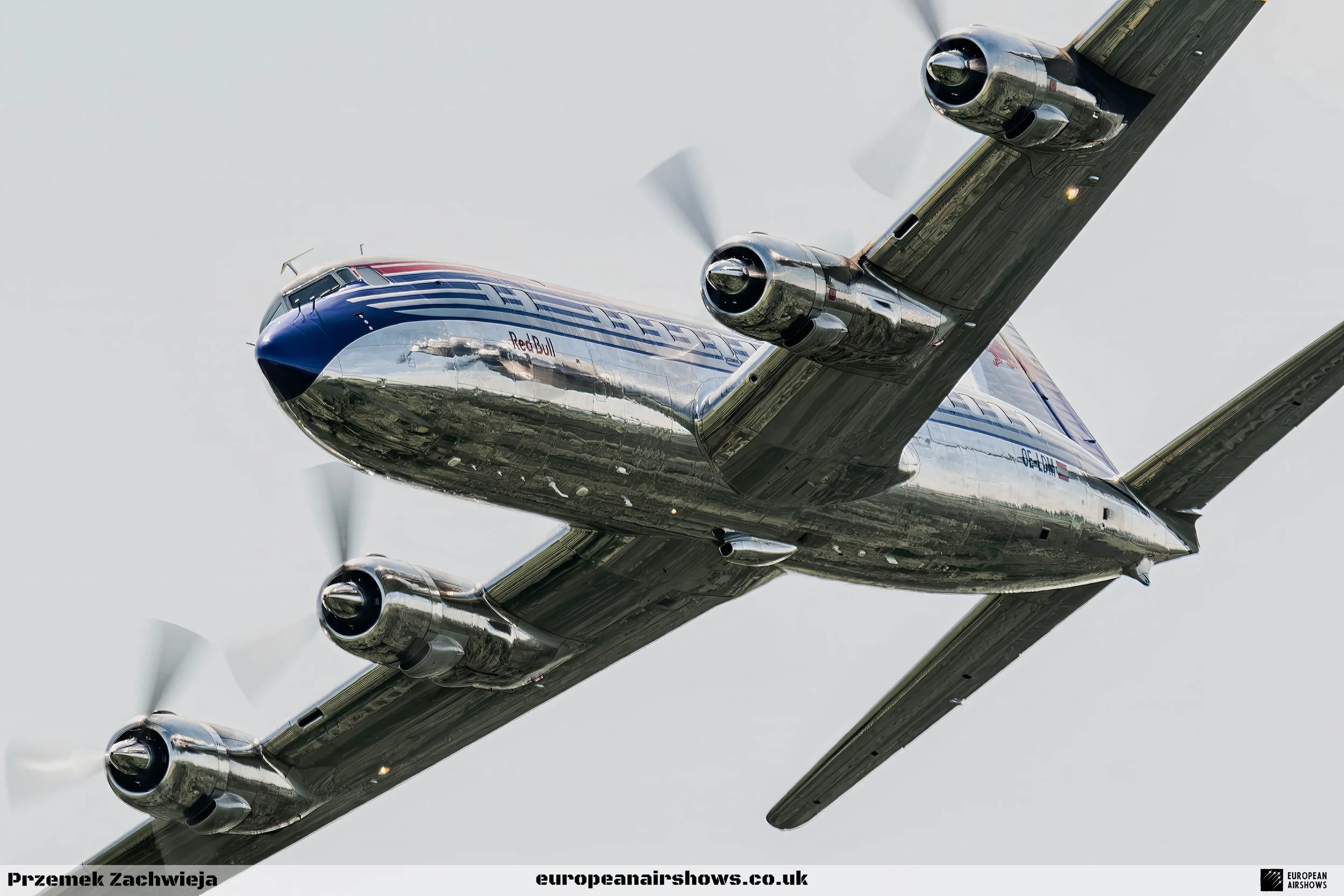 Flying Bulls Announce First-Ever Transatlantic Mission to Oshkosh