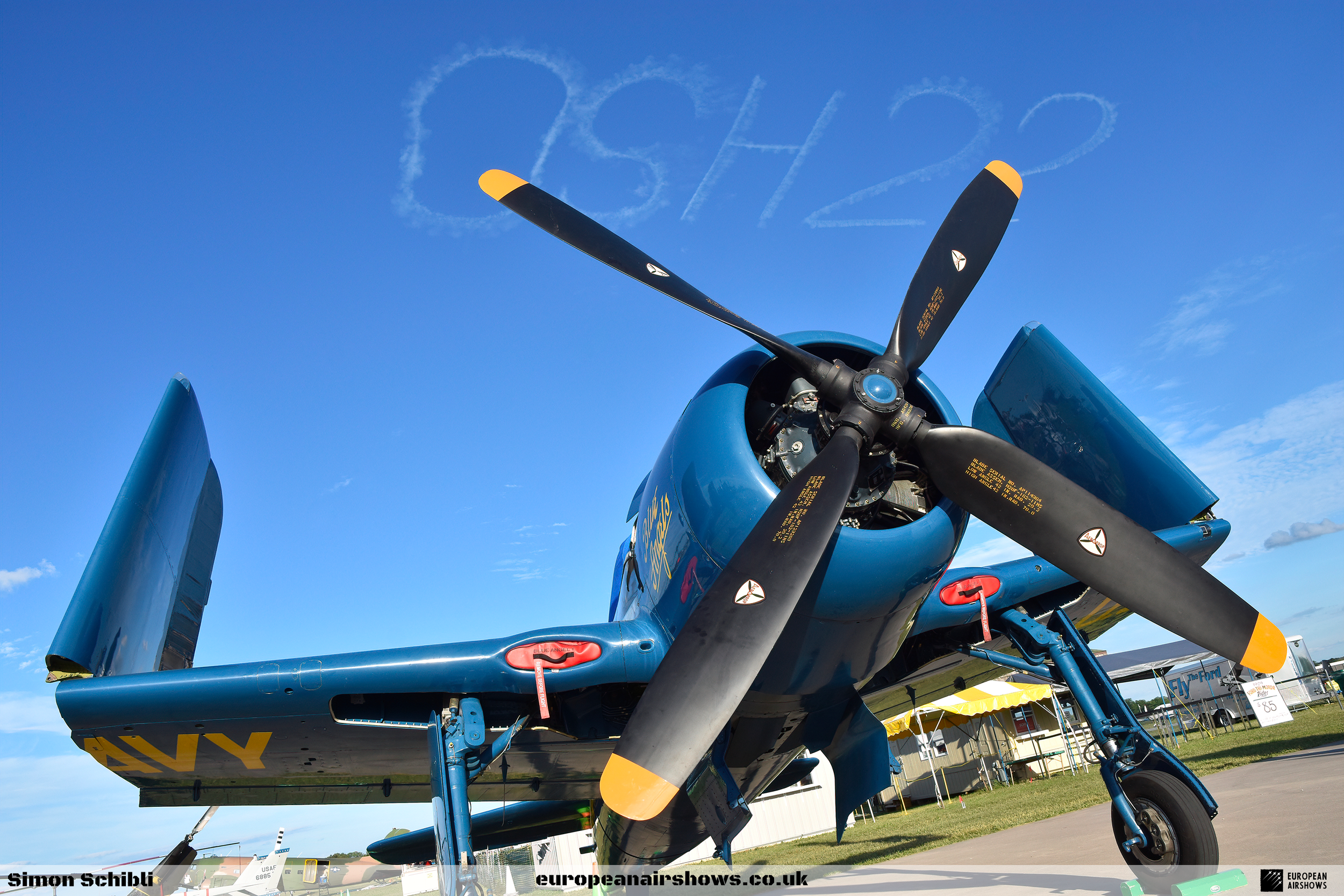 Flying Bulls Bearcat Headlines First Flying Act Announcement for Duxford Summer Air Show 2026