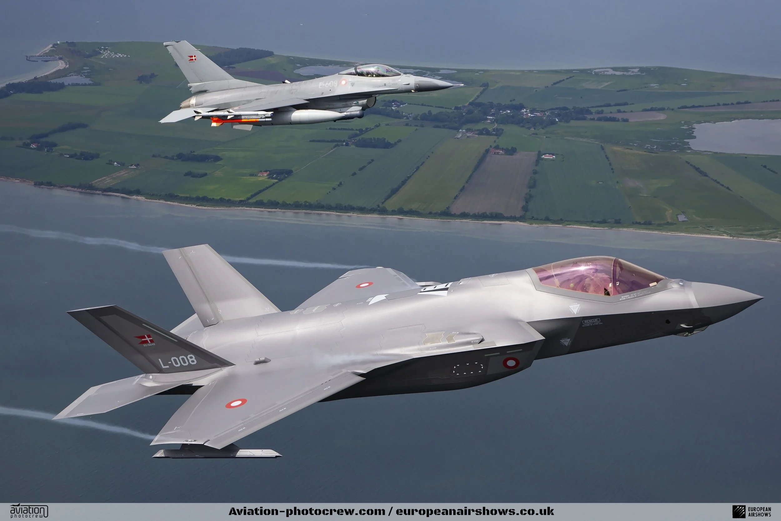 Danish Air Show to return in 2026