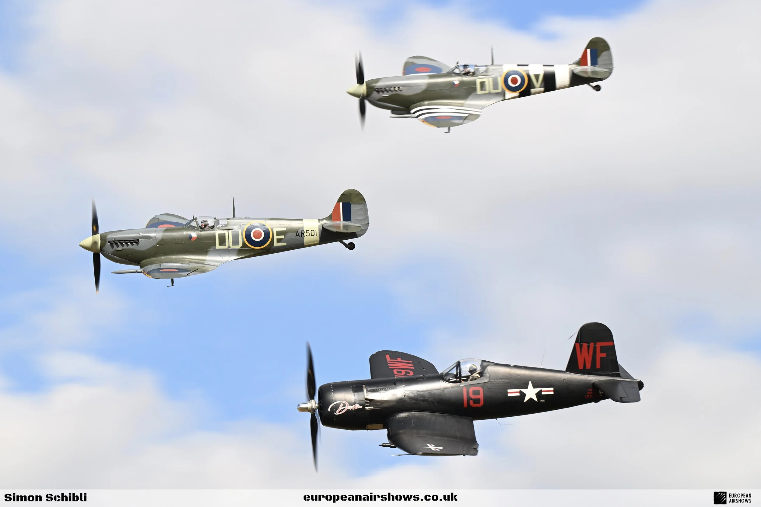 REVIEW: Shuttleworth – Festival of Flight 2025