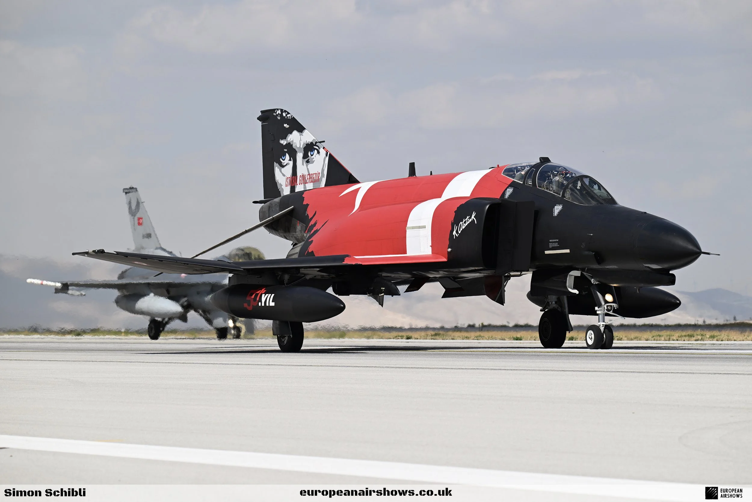 REVIEW: Anatolian Eagle 2025