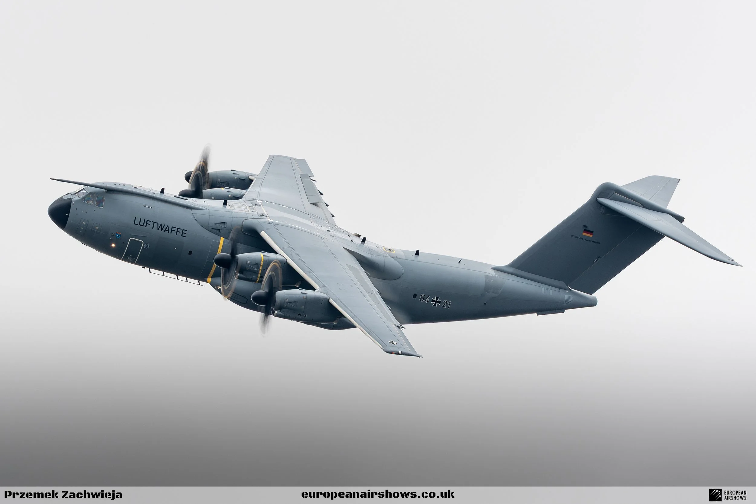 German Air Force A400M Confirmed as Second Atlas Display for Antidotum ...