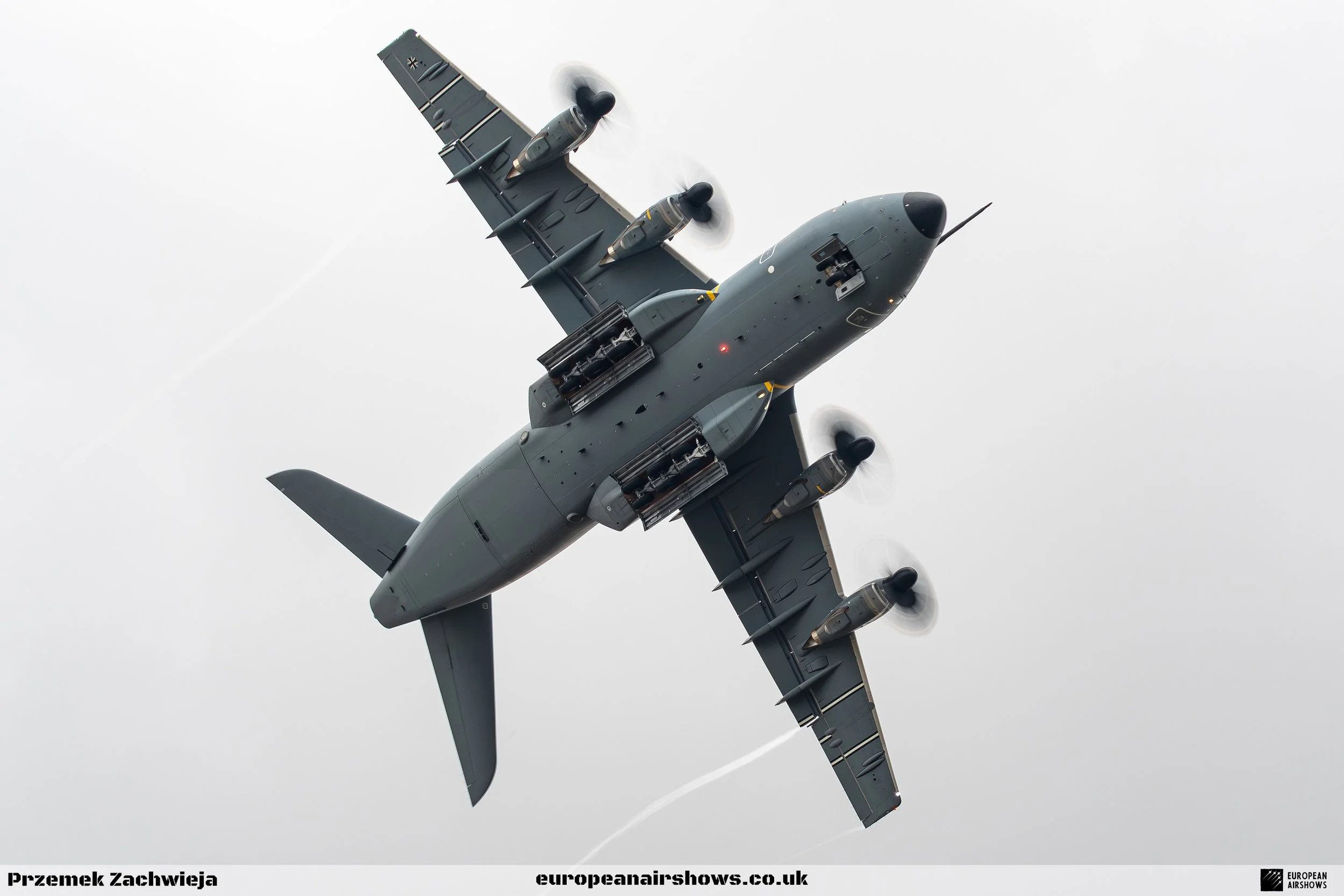 German Air Force A400M Confirmed as Second Atlas Display for Antidotum ...