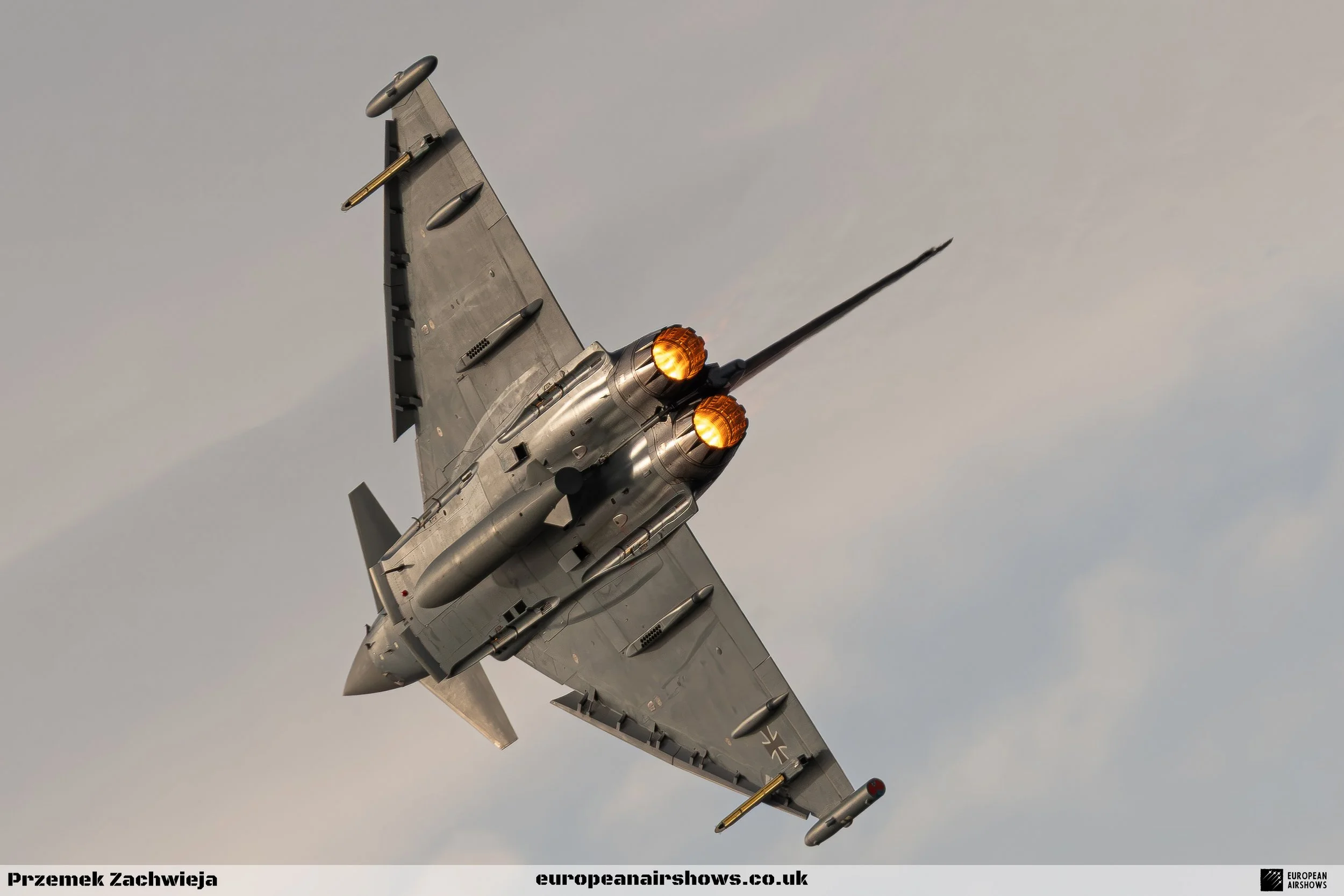 Eurofighter caps Antidotum’s German Week as Leszno completes strong German Military lineup