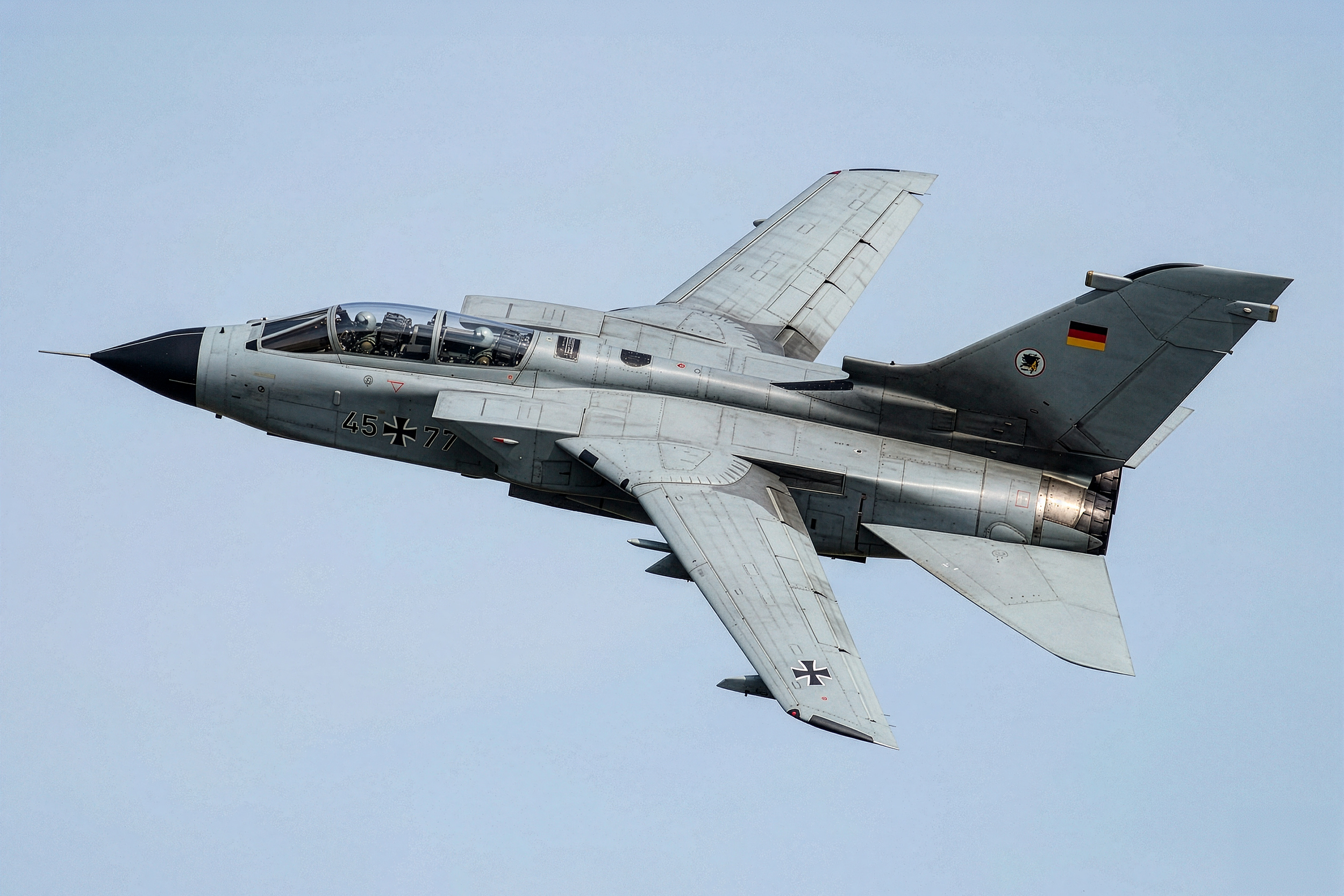 German Armed Forces Headline RIAT 2026 with Major Flying and Static Displays