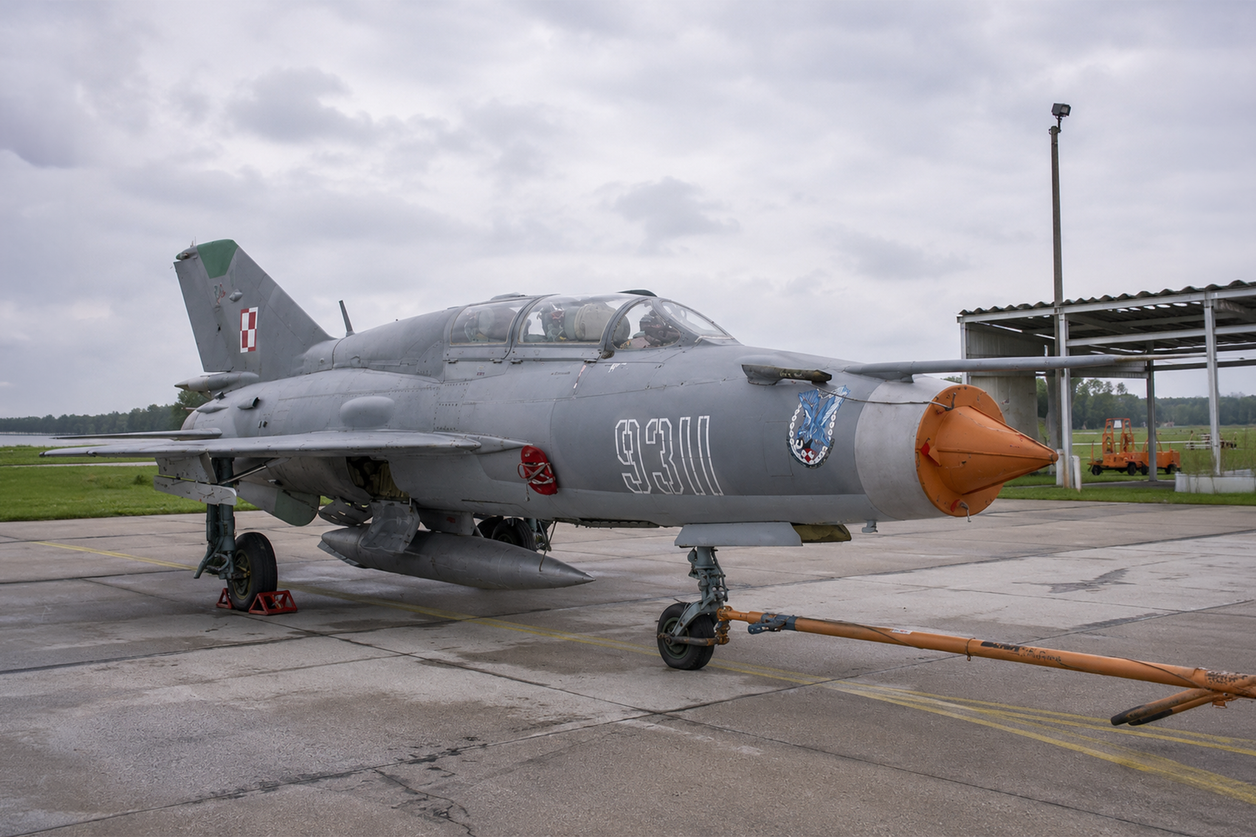 FUBAR Aviation Acquires MiG-21 for Return to Flight