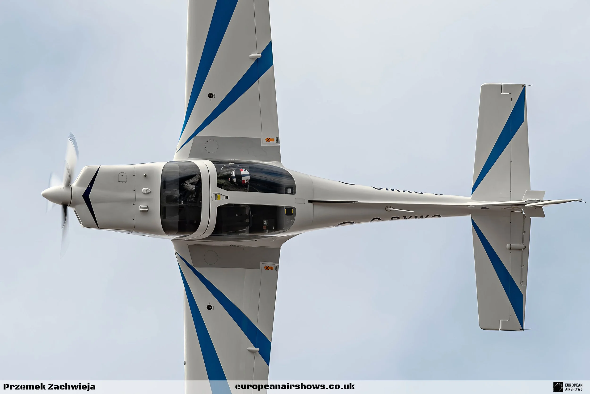 Reaf Tutor RAF Tutor Display Team | Grob Tutor T1 | European Airshows — European ...