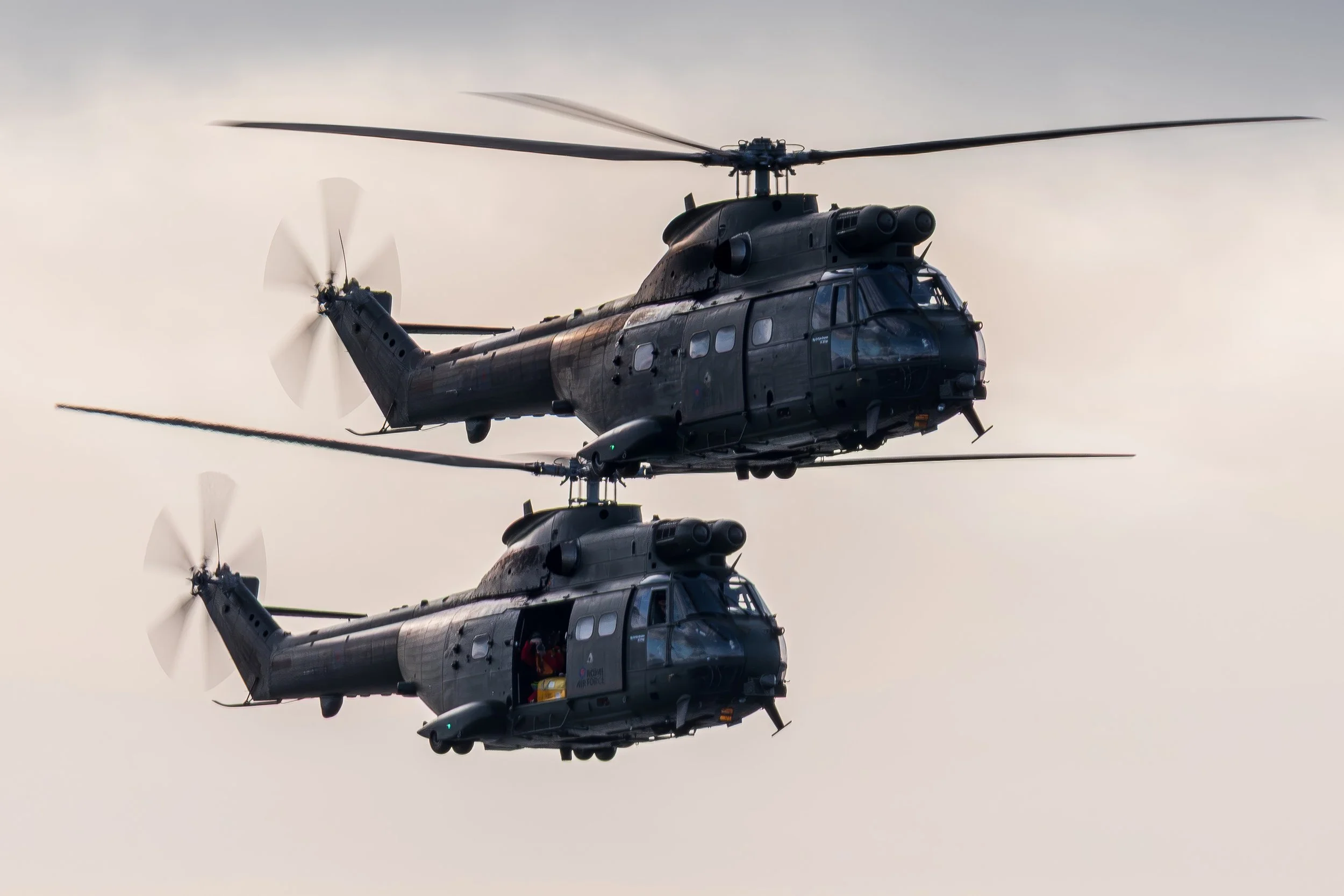 April 15 / Aerospatiale SA 330 Puma First Flight