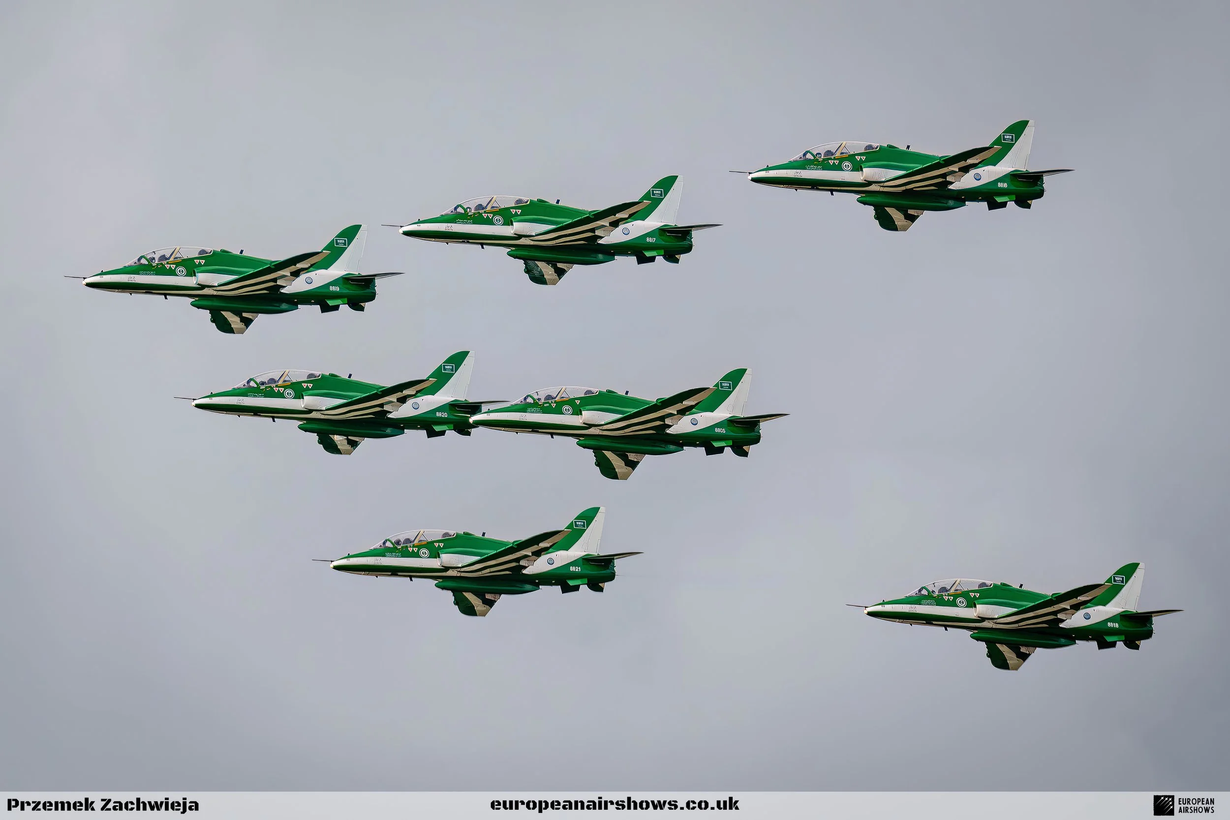 RIAT 2024 Update: Saudi Hawks and New Aircraft Confirmations — European ...