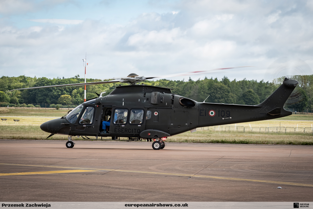 May 10 / AgustaWestland AW169 first flight — European Airshows