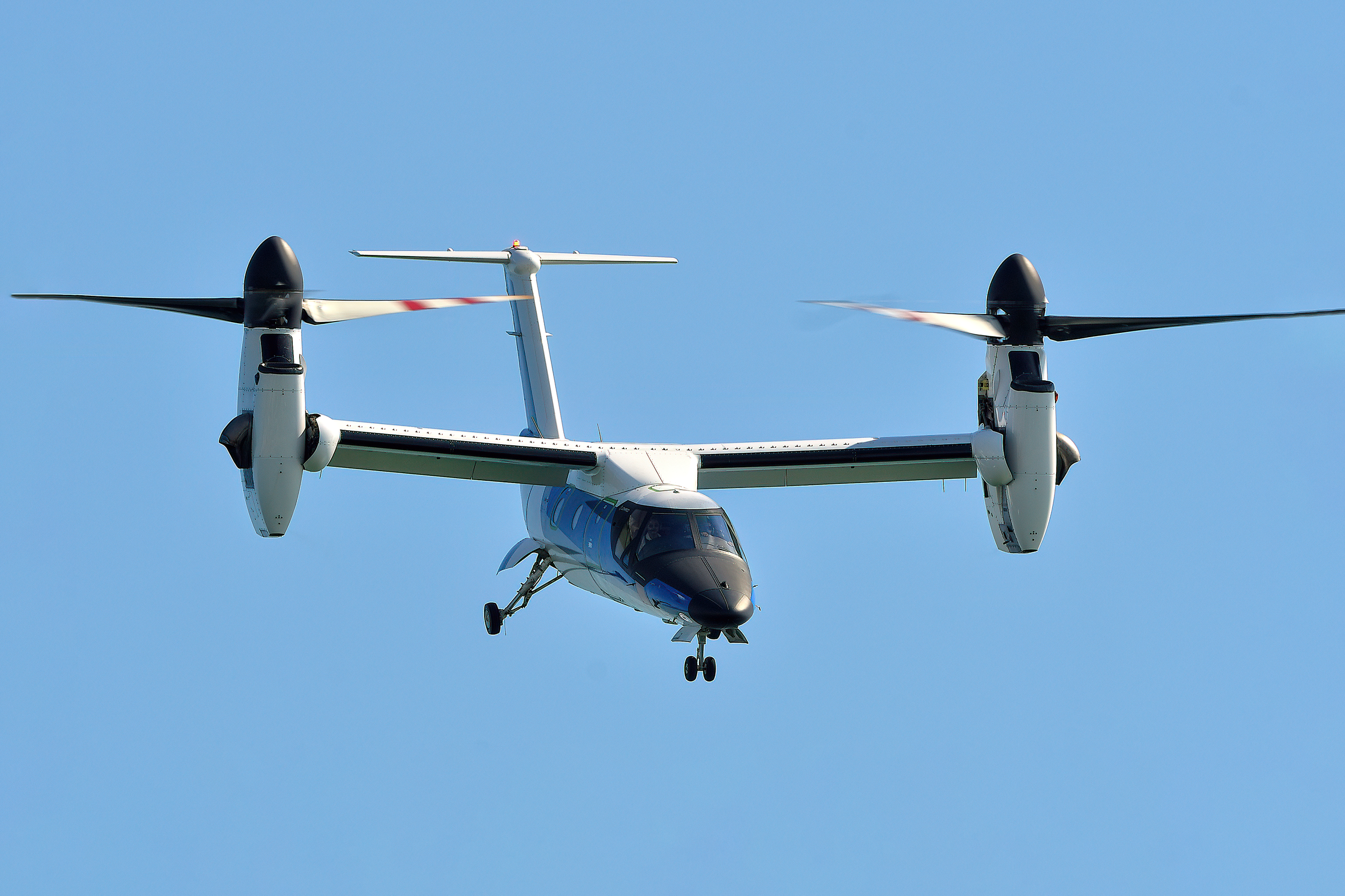 March 7 / AW609 First Flight — European Airshows