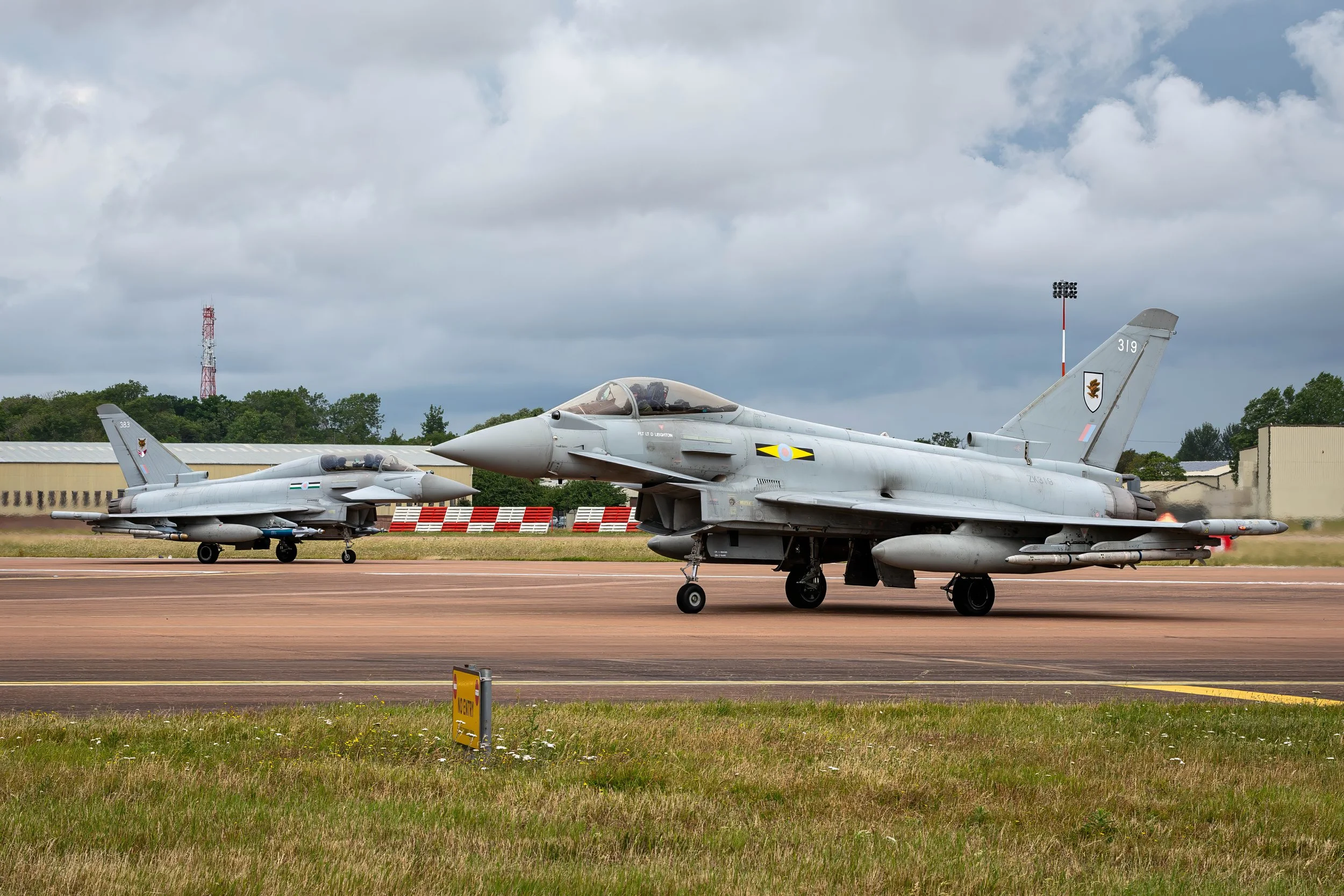 March 27 / Eurofighter First Flight — European Airshows March 27 / Eurofighter First Flight — European Airshows