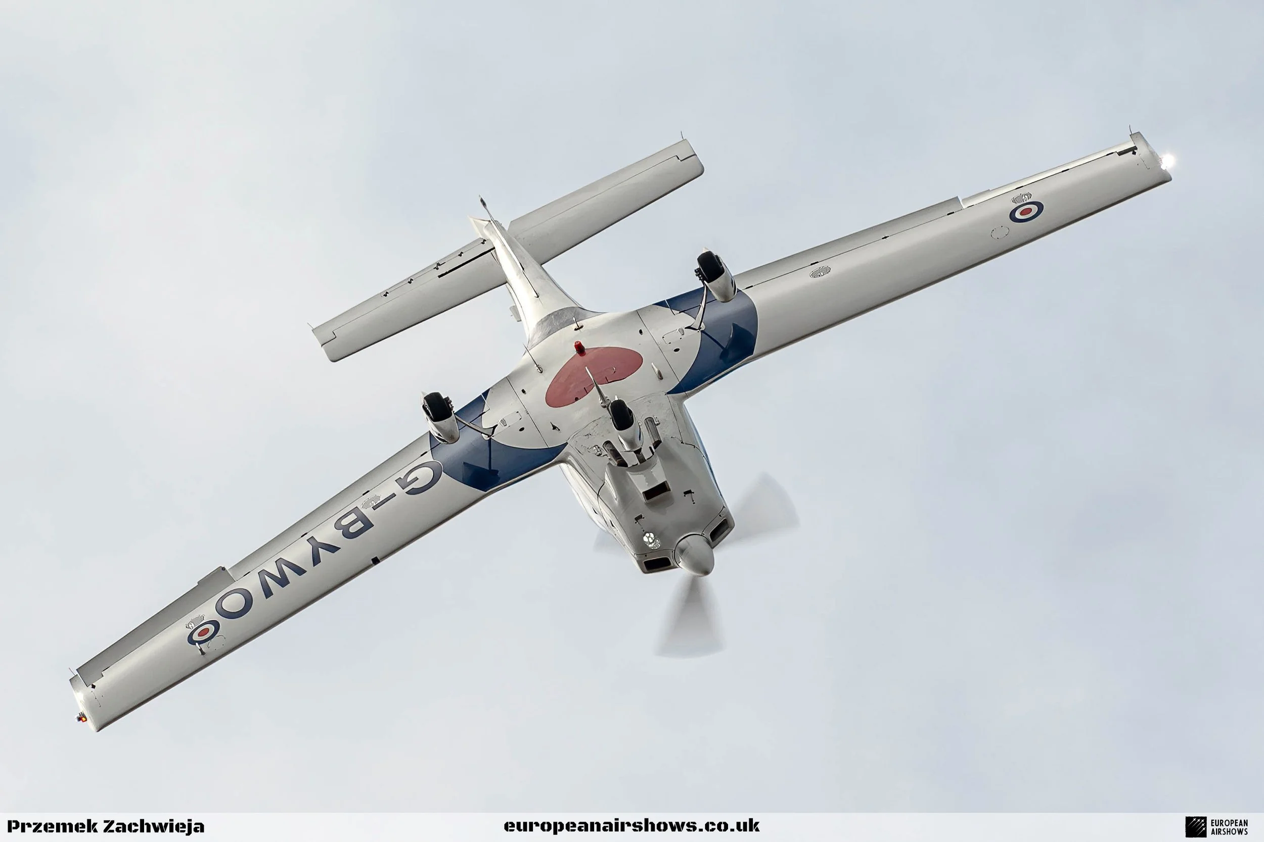 Reaf Tutor RAF Tutor Display Team | Grob Tutor T1 | European Airshows — European ...