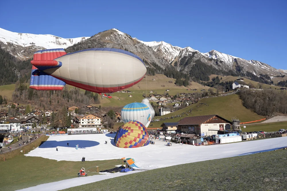 2024 — European Airshows