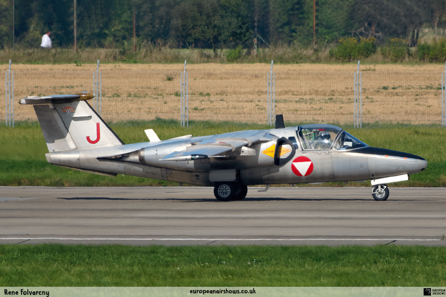 Saab 105 First Flight Anniversary: History, Development and Legacy ...