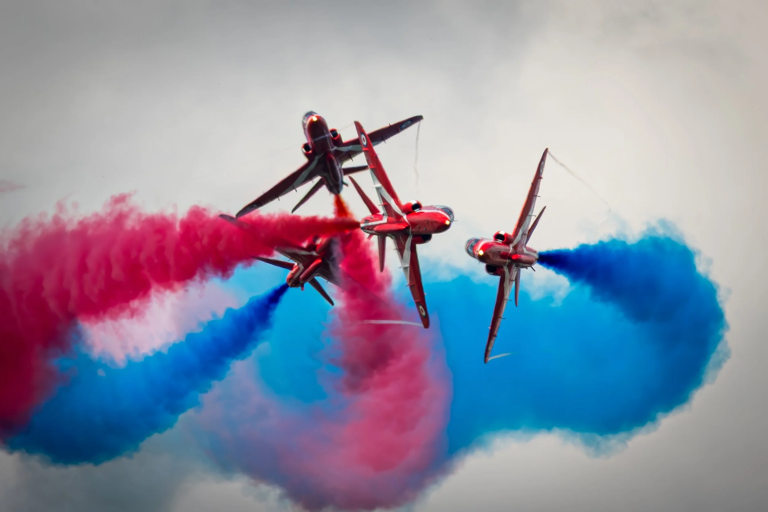 May 6 / Red Arrows First Display
