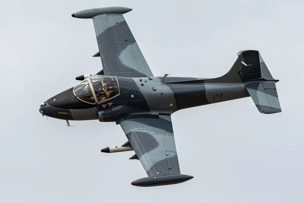 October 26 / BAC Strikemaster first flight — European Airshows