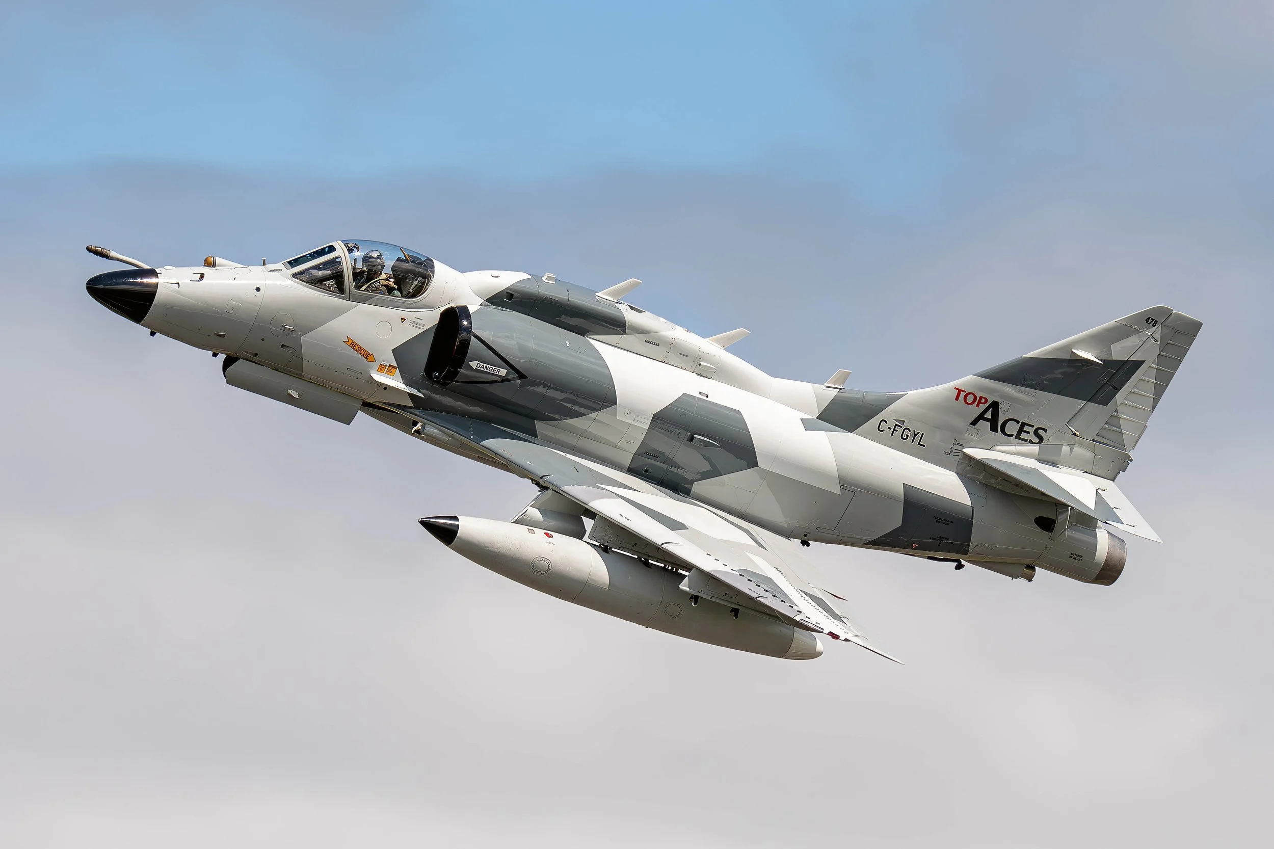 June 22 / A-4 Skyhawk first flight