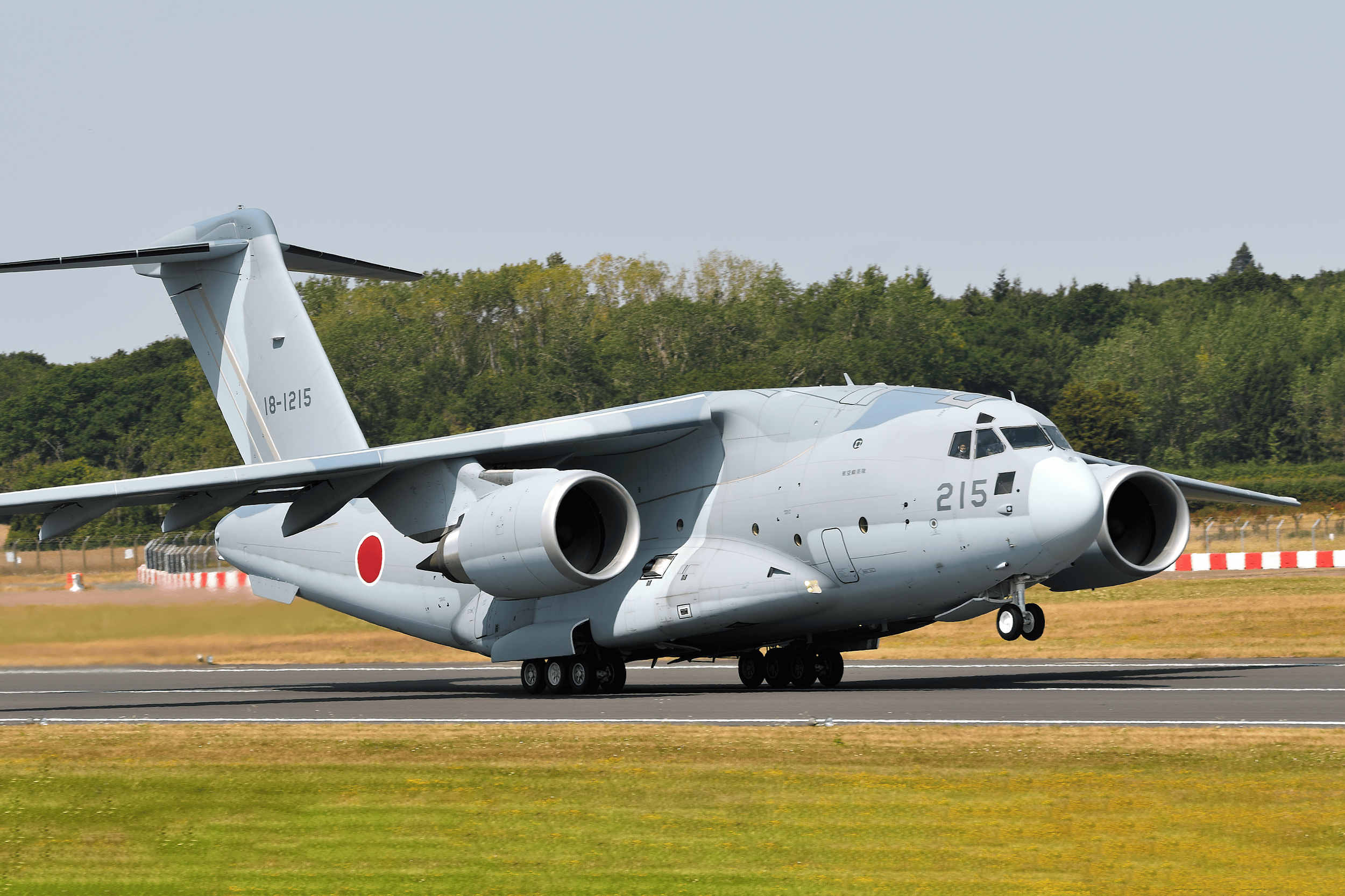 January 26 / Kawasaki C-2 first flight — European Airshows